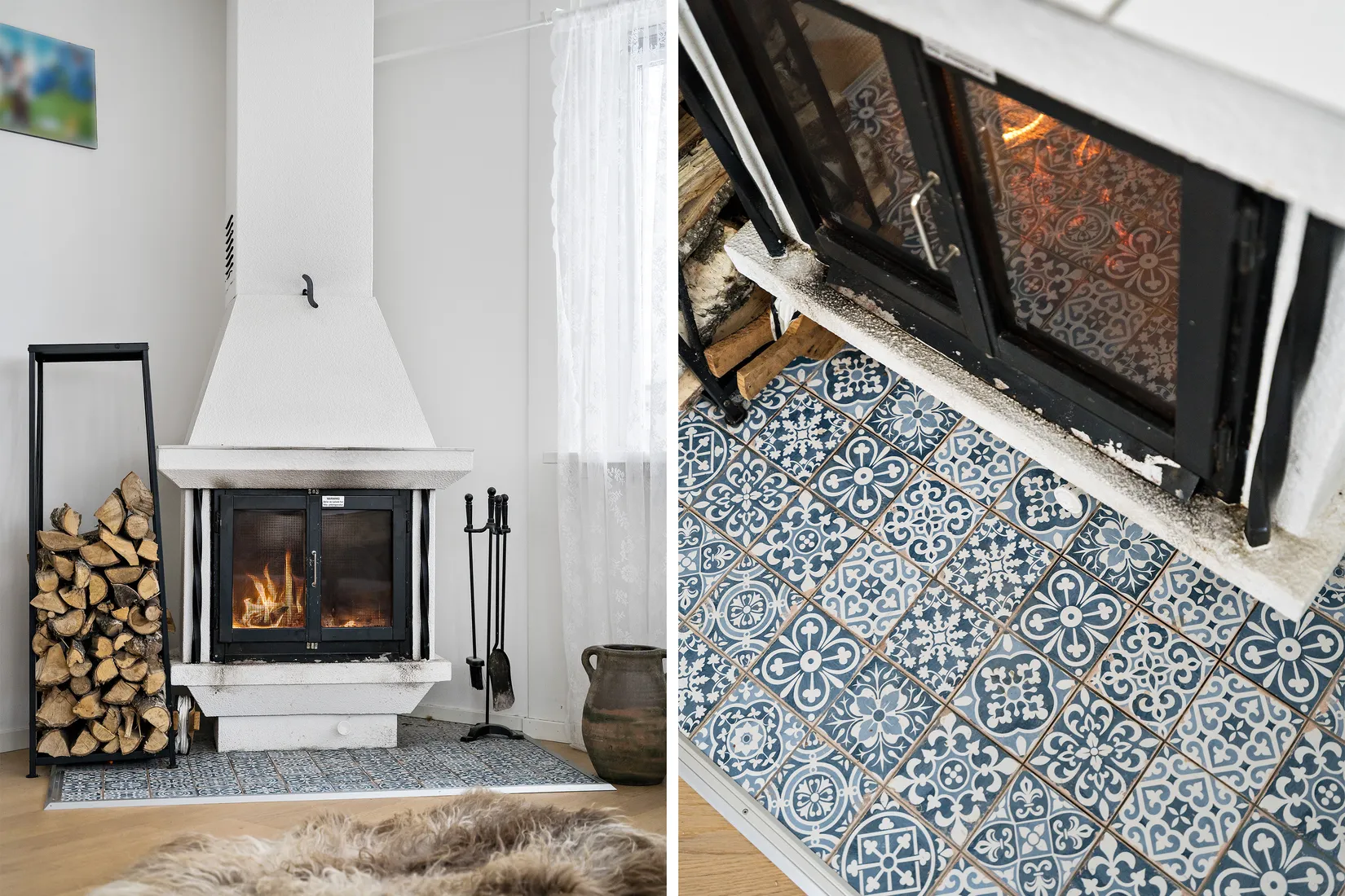 Villa, Radhus, Blåklintsvägen 1, Hammerö, Kungsbacka