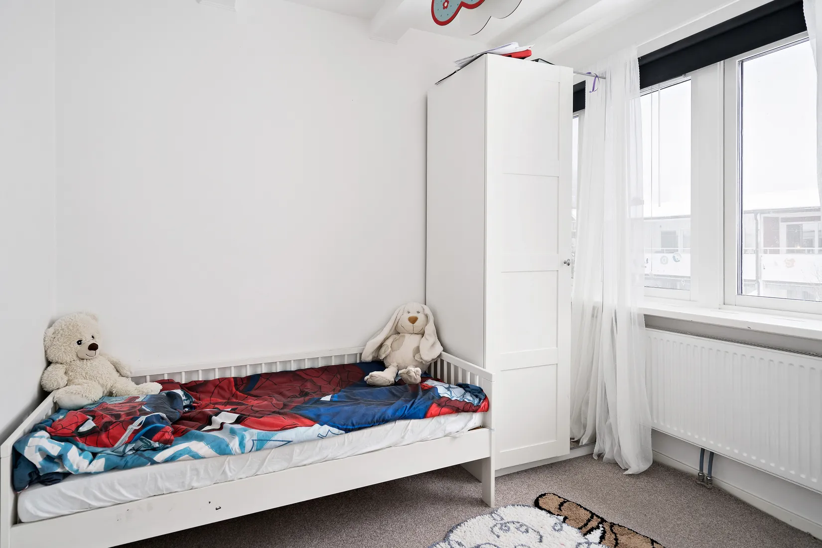 Villa, Radhus, Blåklintsvägen 1, Hammerö, Kungsbacka