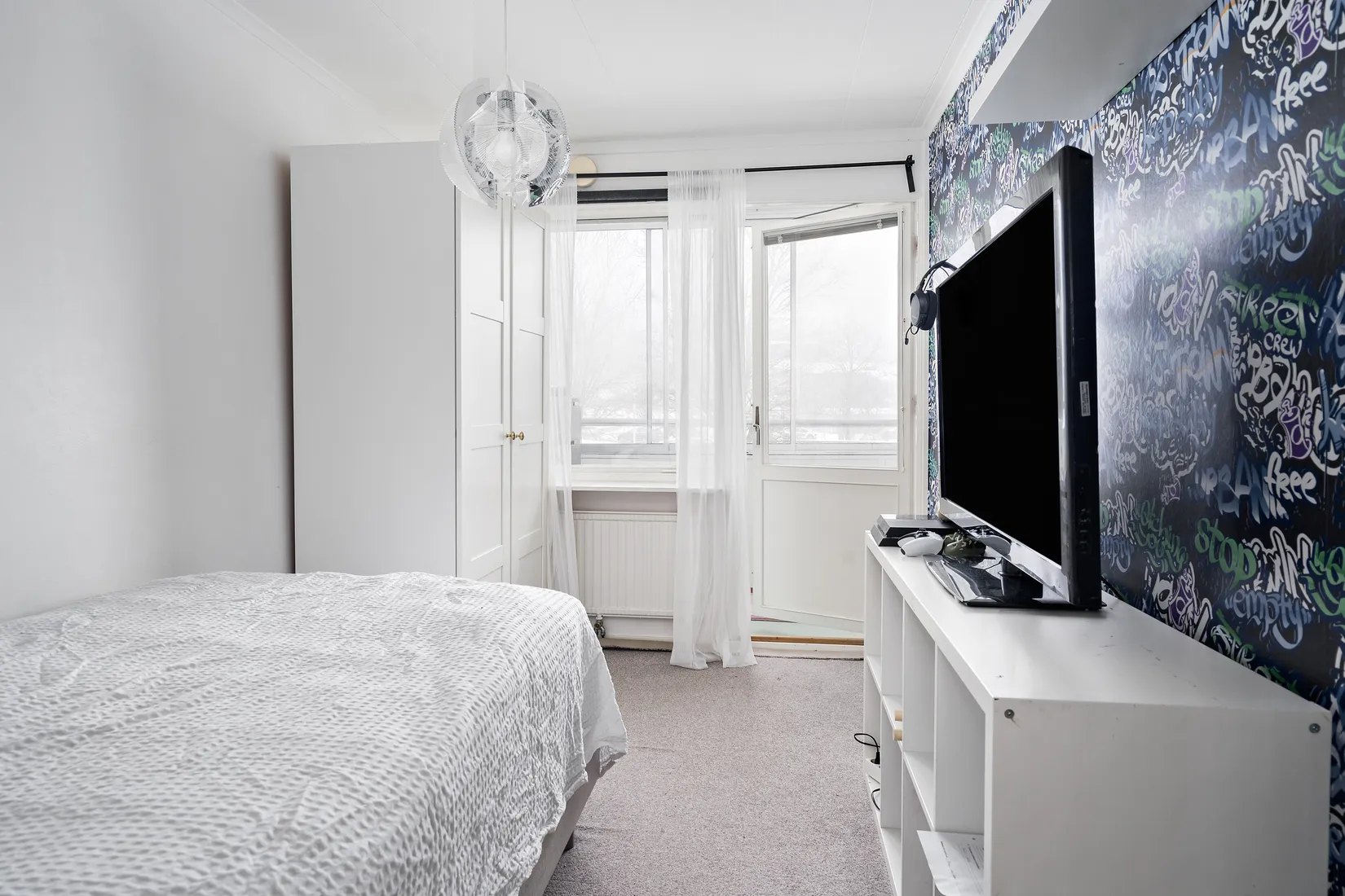 Villa, Radhus, Blåklintsvägen 1, Hammerö, Kungsbacka