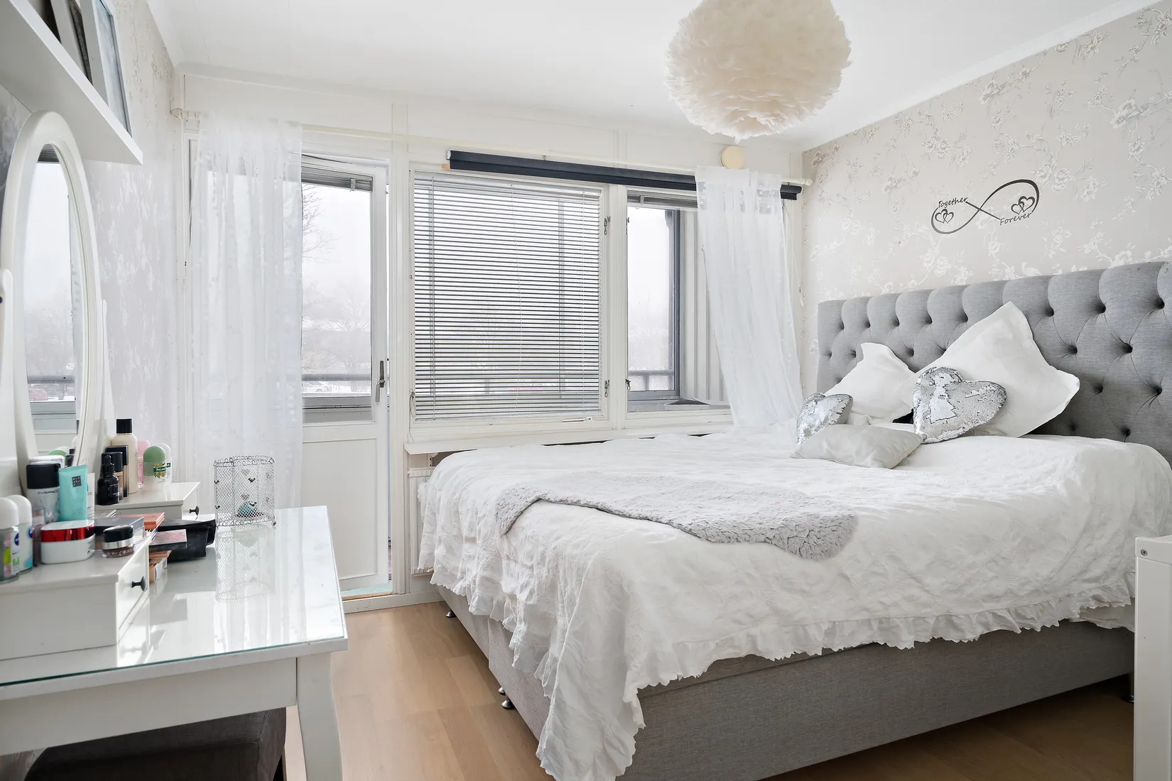 Villa, Radhus, Blåklintsvägen 1, Hammerö, Kungsbacka