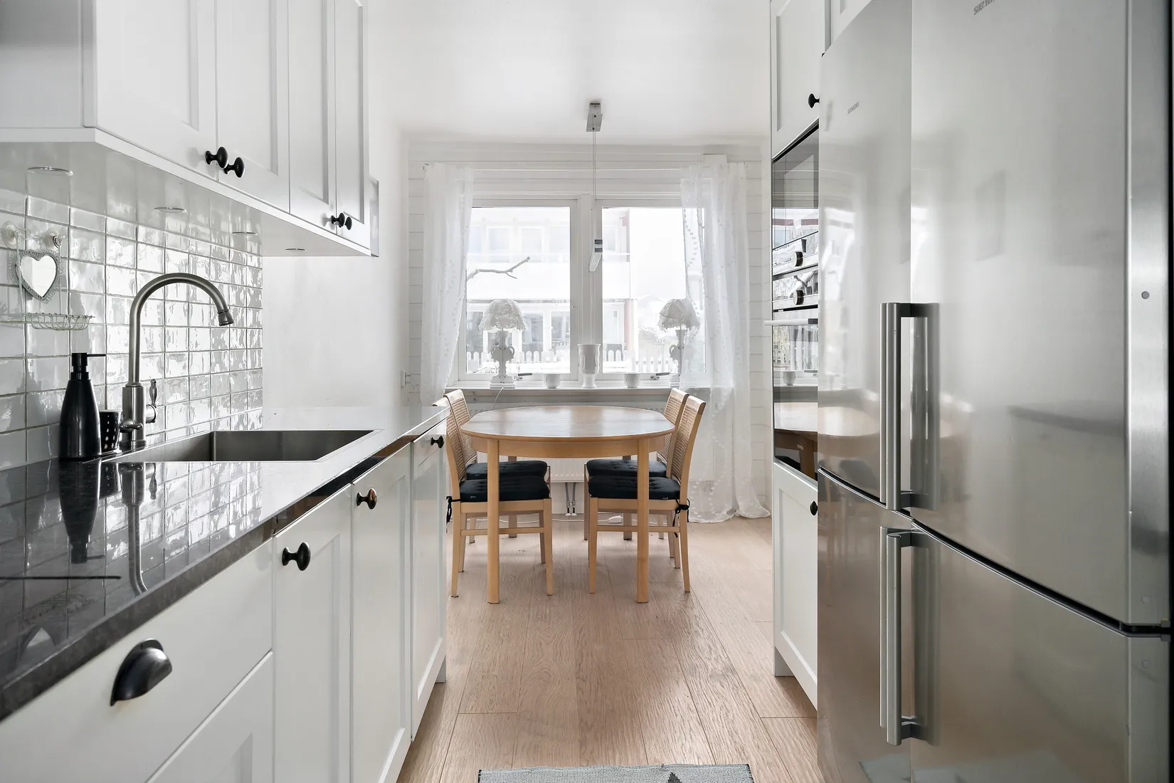 Villa, Radhus, Blåklintsvägen 1, Hammerö, Kungsbacka