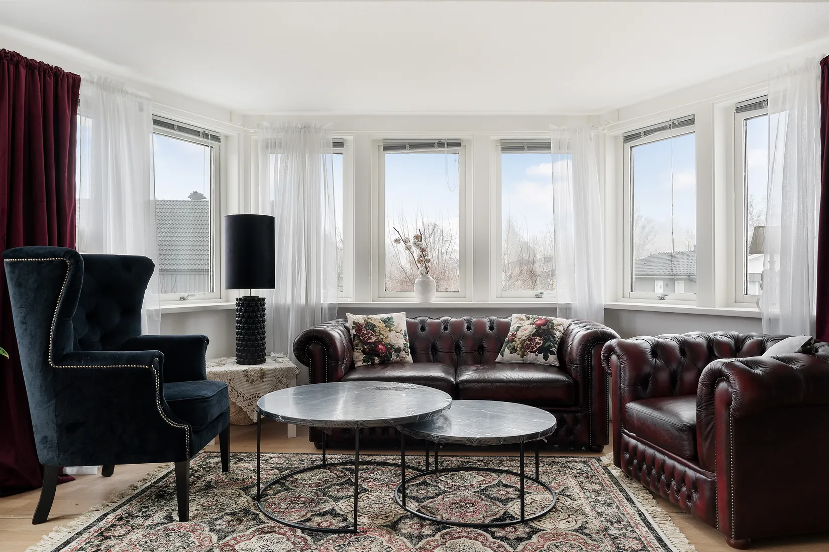 Villa, Radhus, Blåklintsvägen 1, Hammerö, Kungsbacka