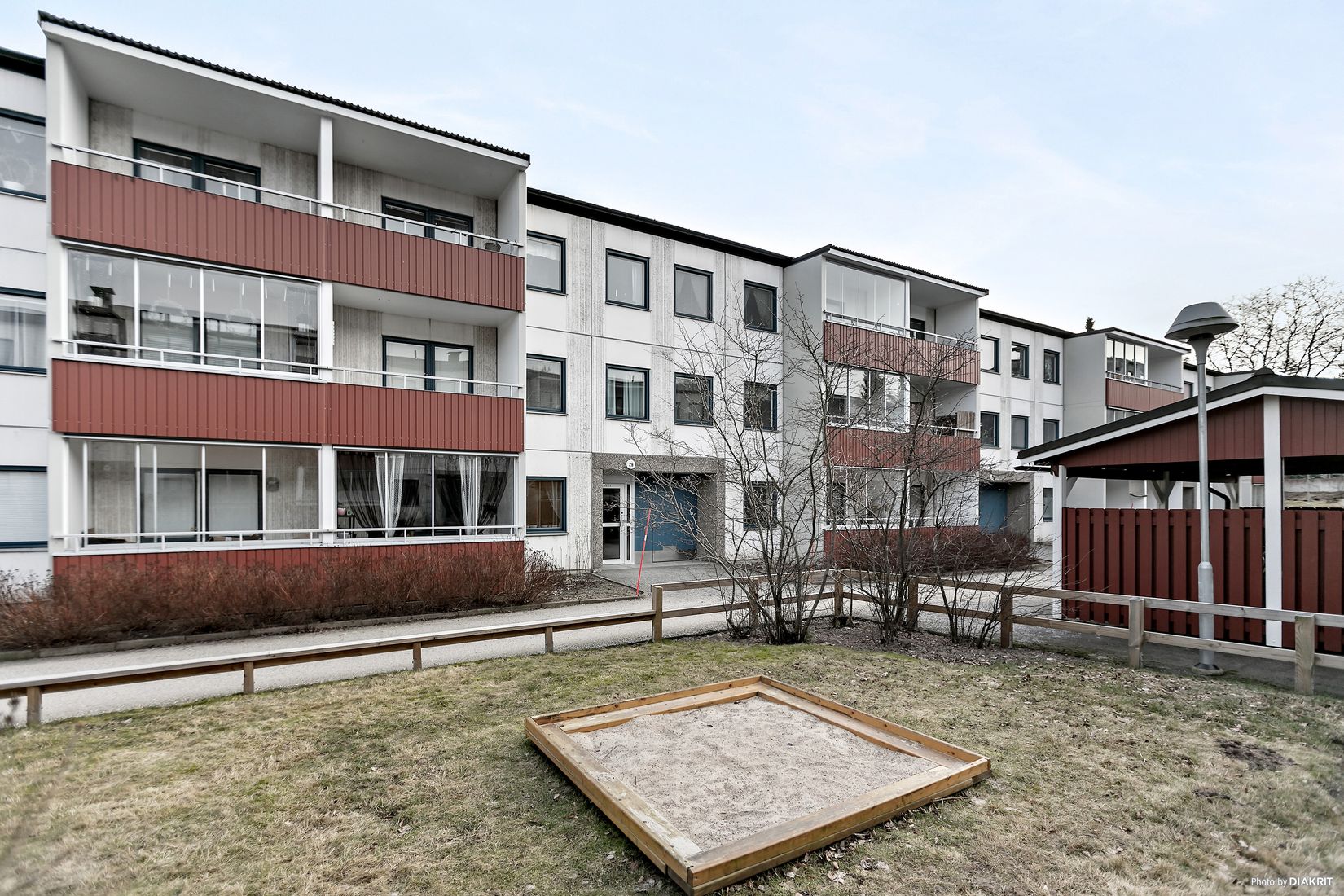 Bostadsrätt, Huggarvägen 29, Västerhaninge - Ribby, Haninge