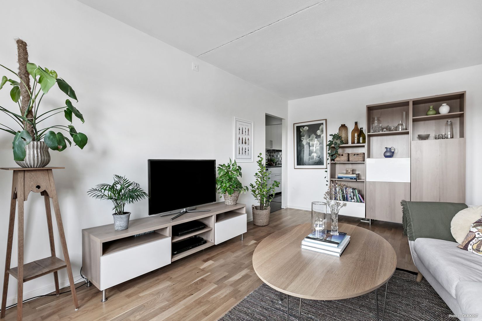 Bostadsrätt, Huggarvägen 29, Västerhaninge - Ribby, Haninge