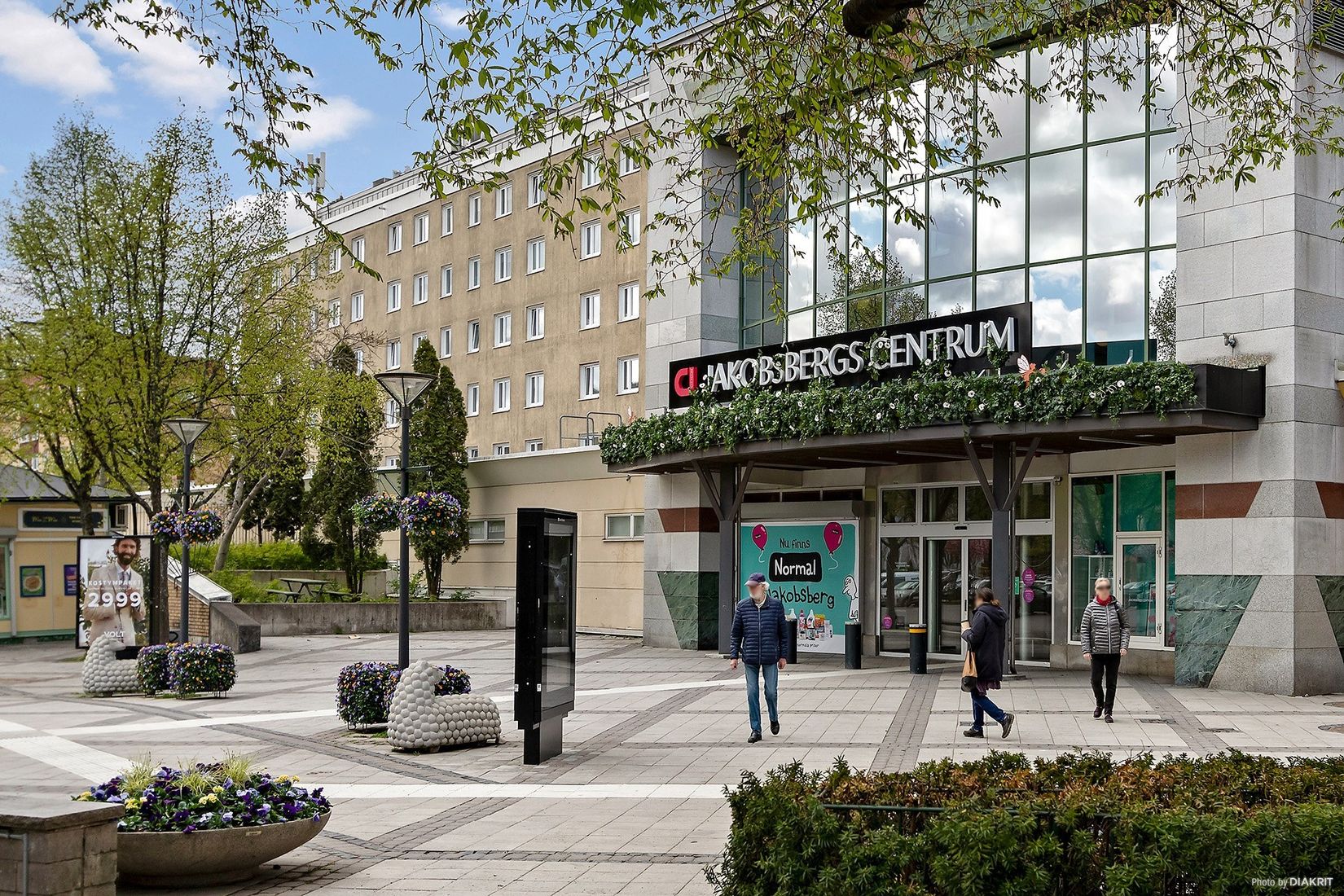 Bostadsrätt, Engelbrektsvägen 41 B, Jakobsberg, Järfälla