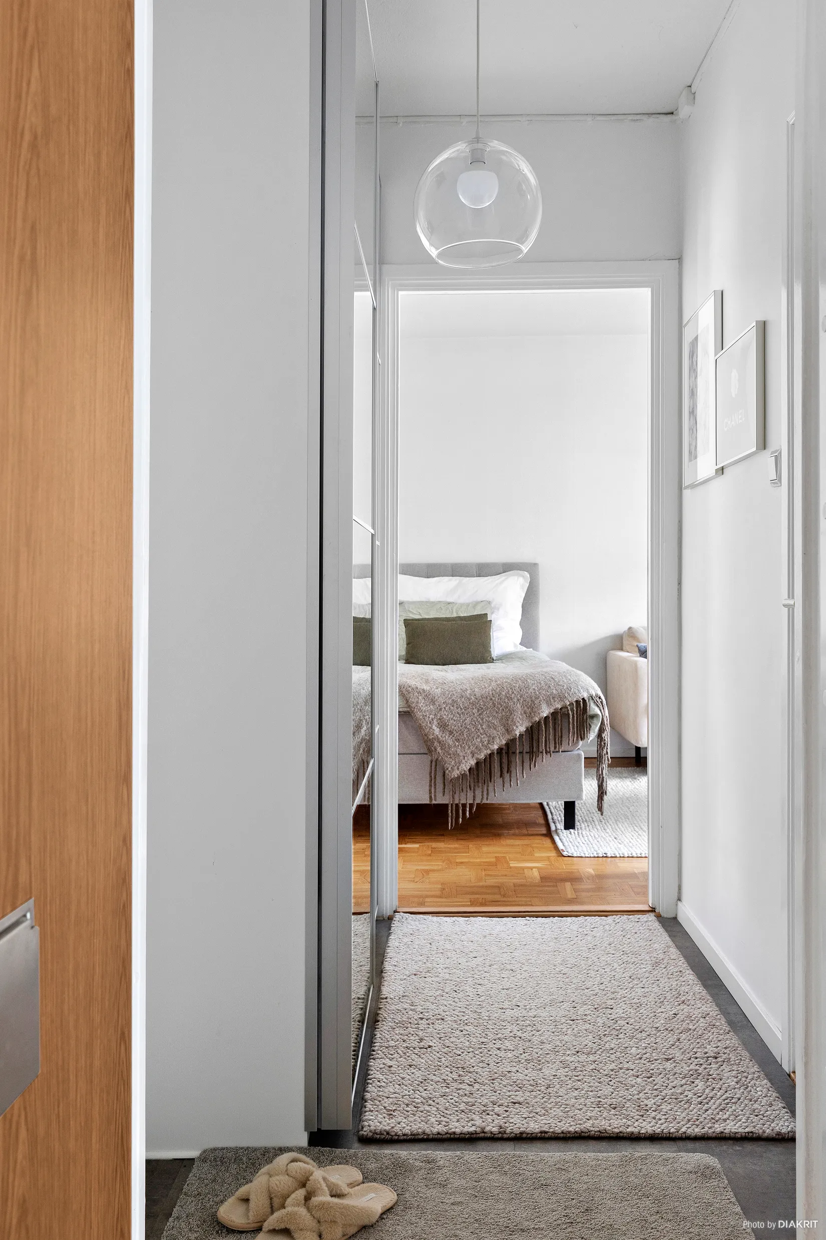 Bostadsrätt, Arvid Mörnes Väg 40, Blackeberg, Stockholm
