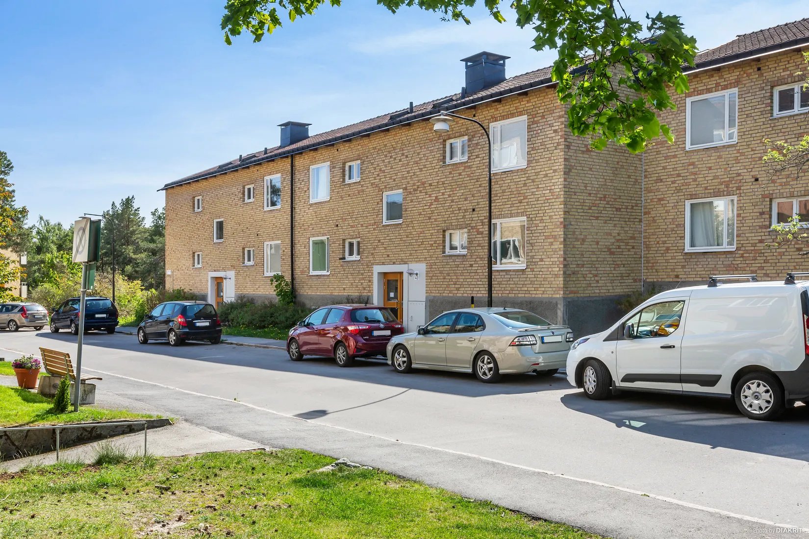 Bostadsrätt, Arvid Mörnes Väg 40, Blackeberg, Stockholm