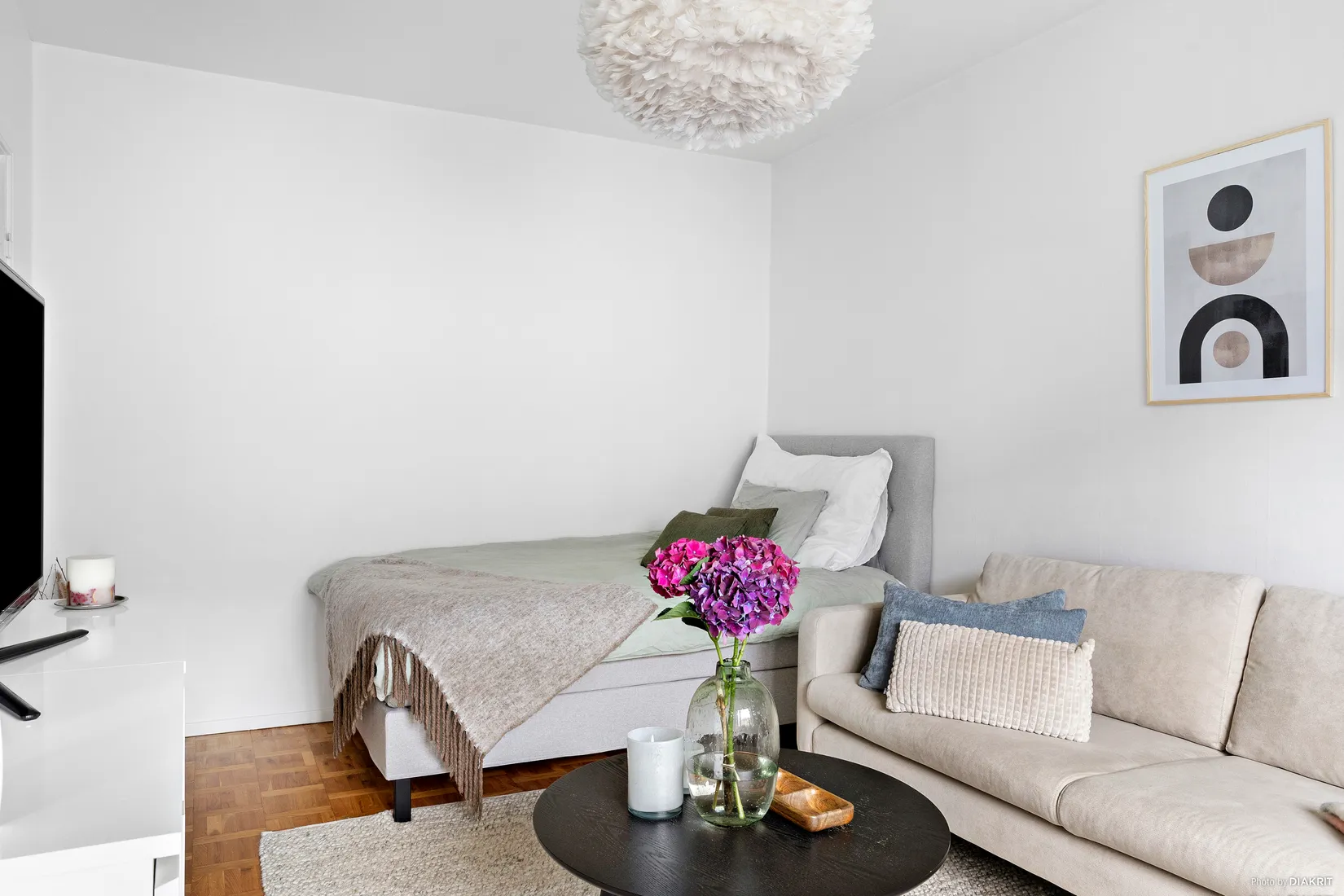 Bostadsrätt, Arvid Mörnes Väg 40, Blackeberg, Stockholm