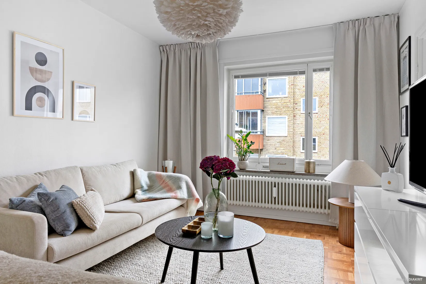 Bostadsrätt, Arvid Mörnes Väg 40, Blackeberg, Stockholm