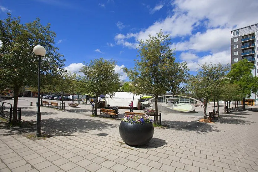 Bostadsrätt, Arvid Mörnes Väg 40, Blackeberg, Stockholm