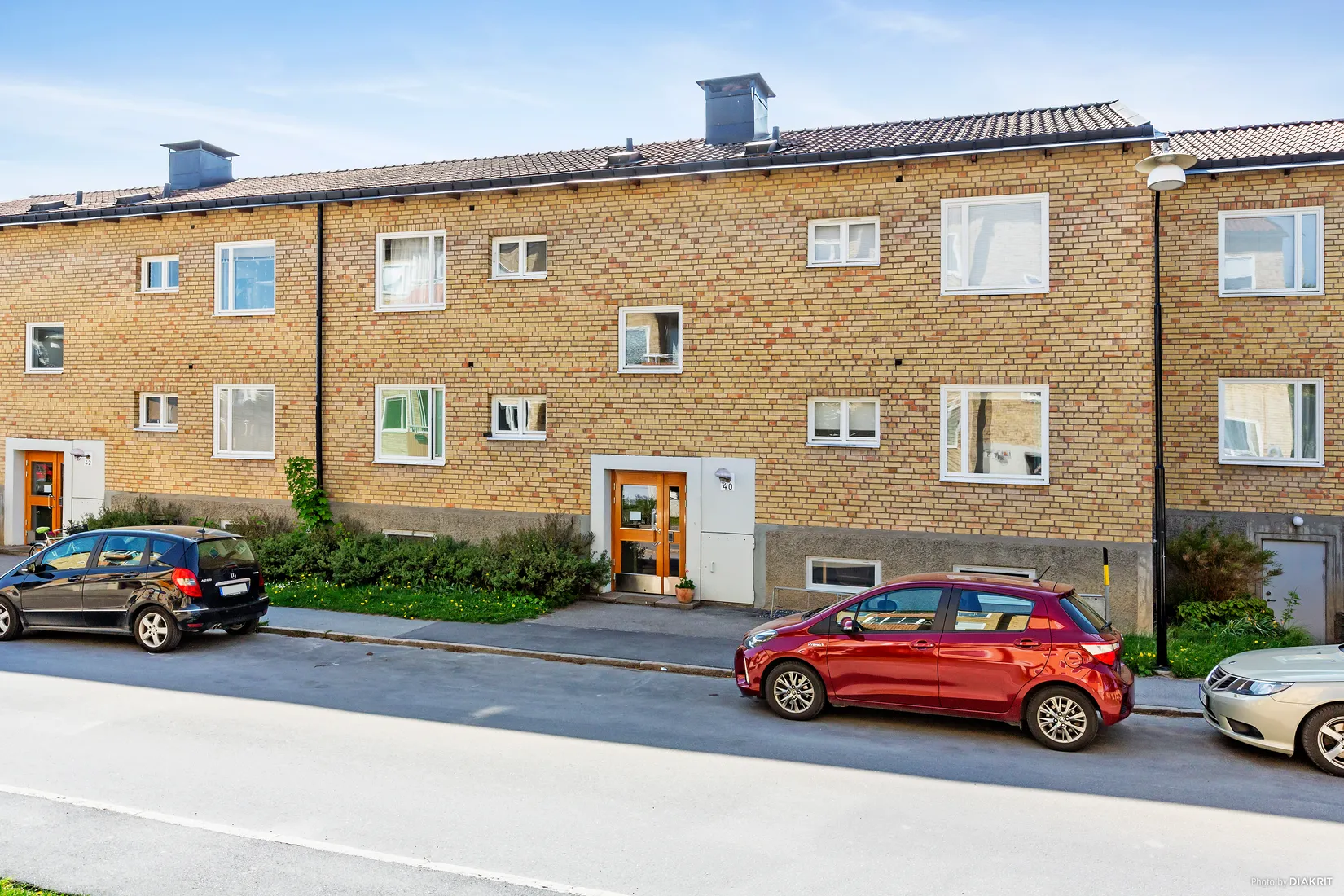 Bostadsrätt, Arvid Mörnes Väg 40, Blackeberg, Stockholm