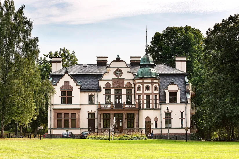Bostadsrätt, Arvid Mörnes Väg 40, Blackeberg, Stockholm