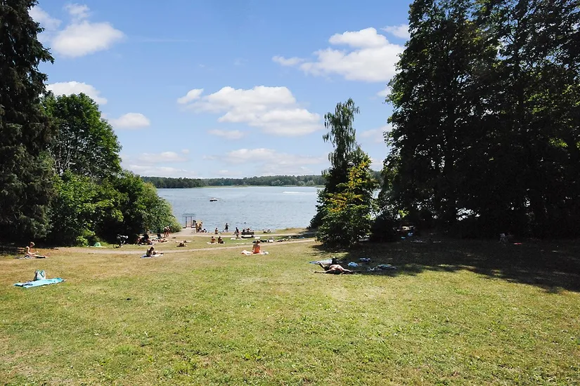 Bostadsrätt, Arvid Mörnes Väg 40, Blackeberg, Stockholm