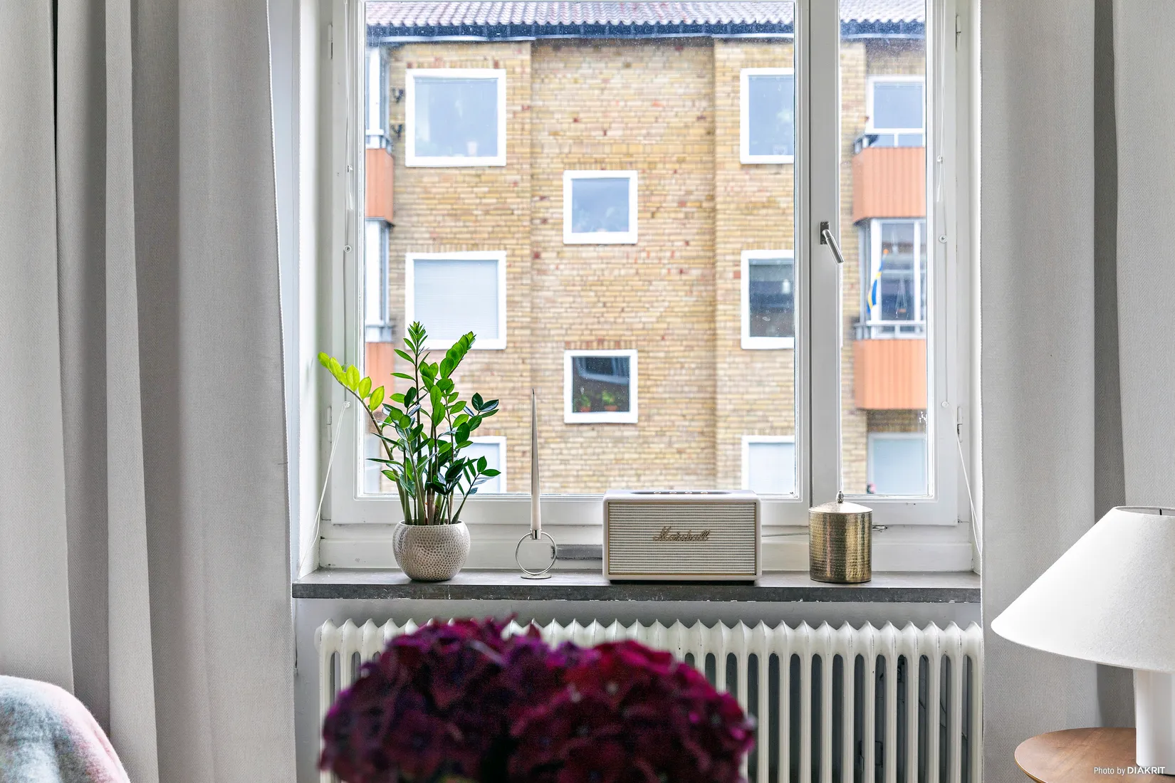 Bostadsrätt, Arvid Mörnes Väg 40, Blackeberg, Stockholm