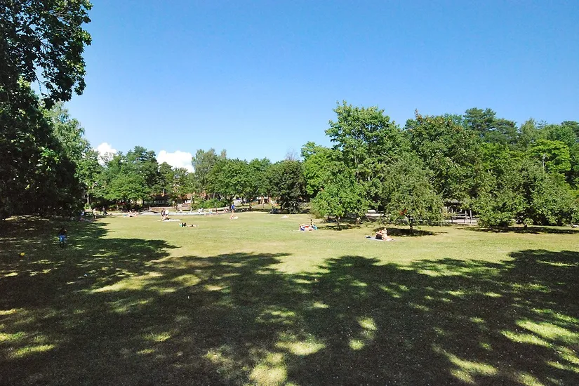Bostadsrätt, Arvid Mörnes Väg 40, Blackeberg, Stockholm