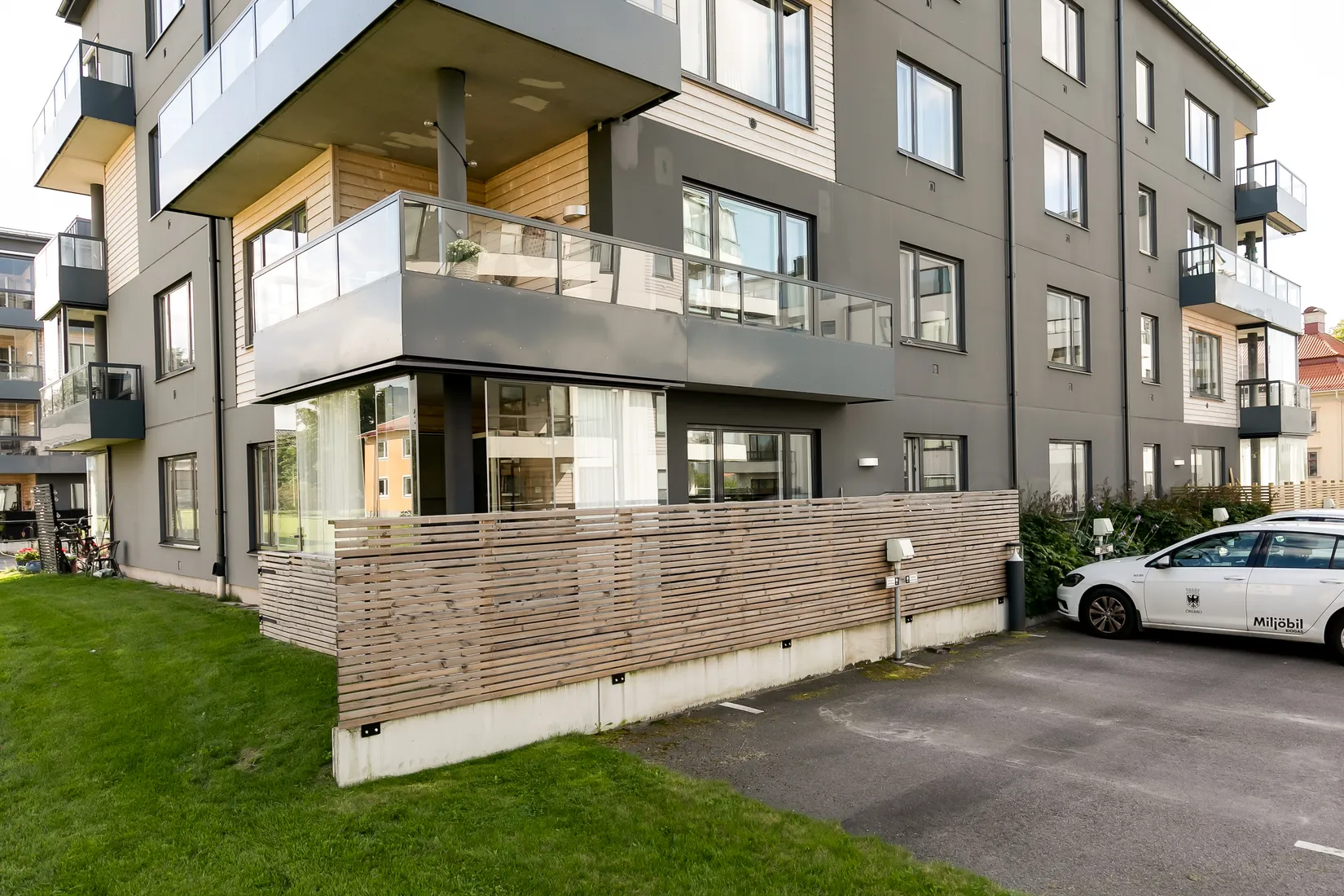 Bostadsrätt, Björkmansgatan 16, Näsby, Örebro