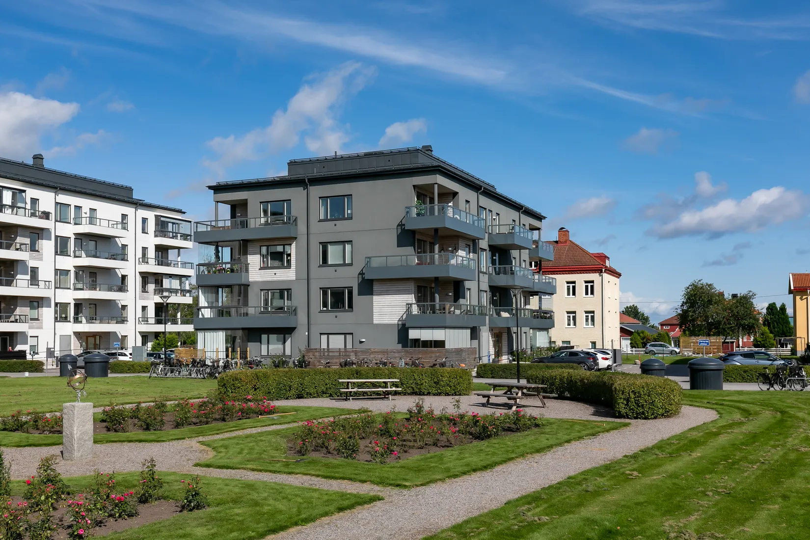 Bostadsrätt, Björkmansgatan 16, Näsby, Örebro