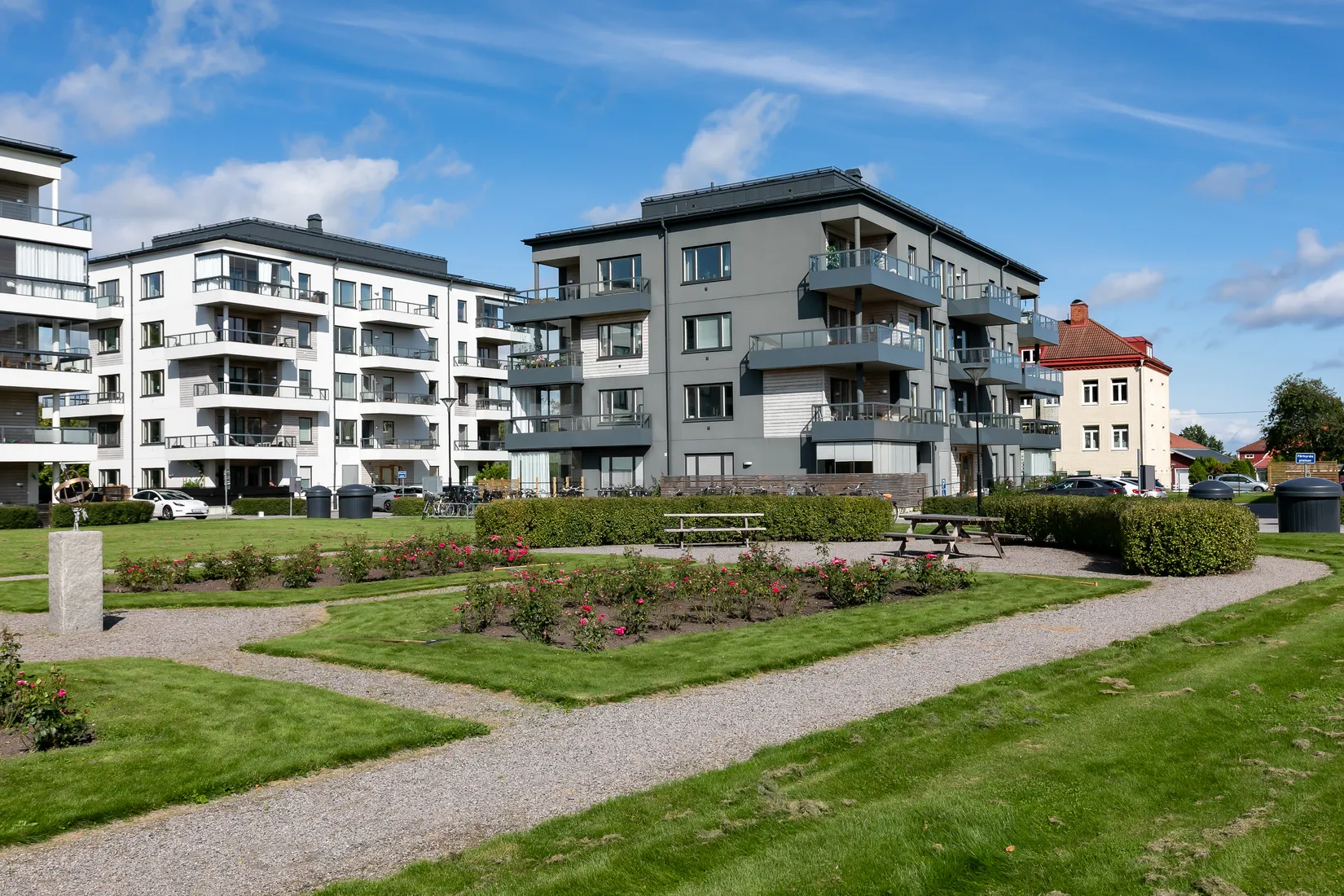 Bostadsrätt, Björkmansgatan 16, Näsby, Örebro