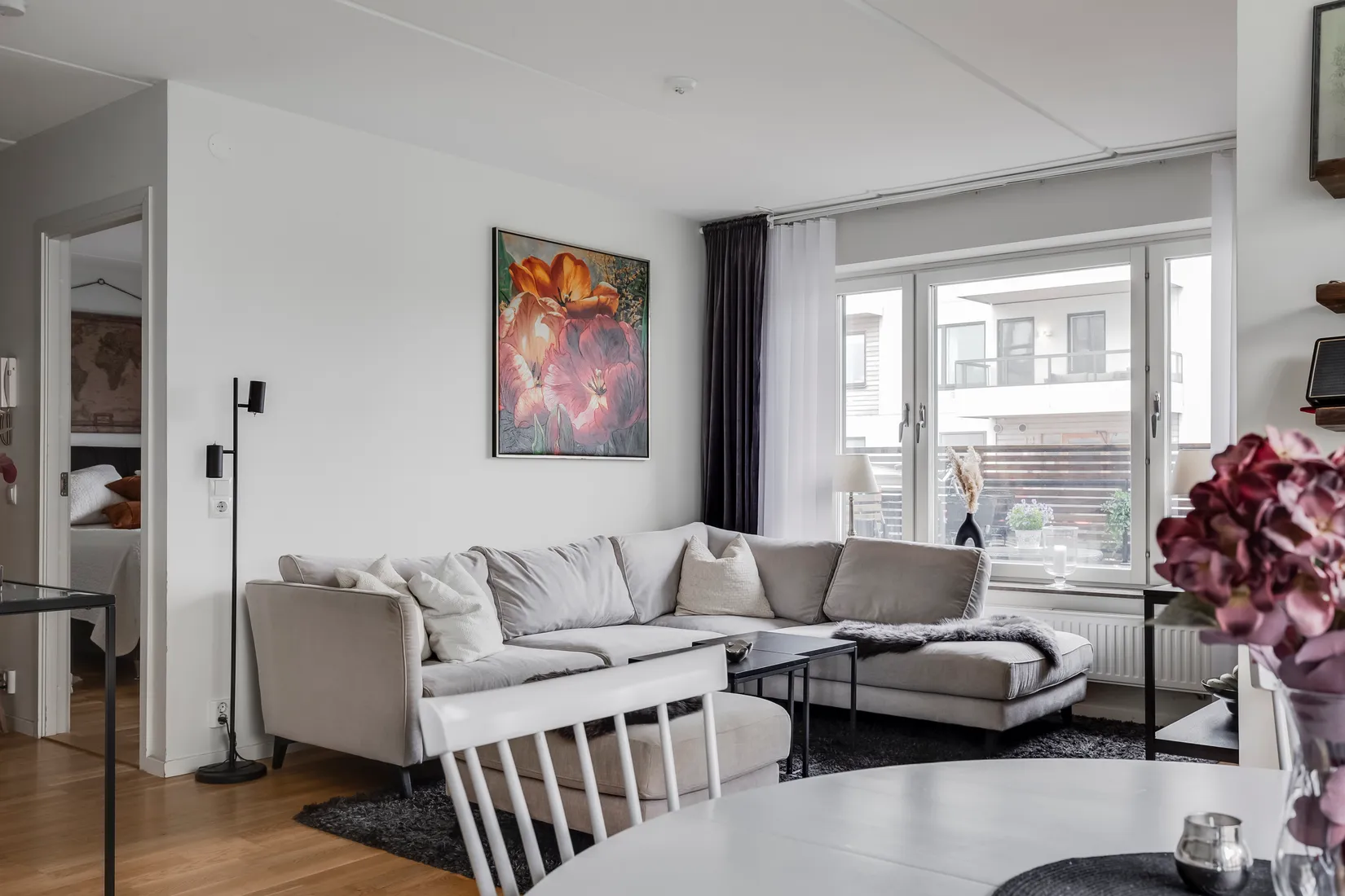 Bostadsrätt, Björkmansgatan 16, Näsby, Örebro