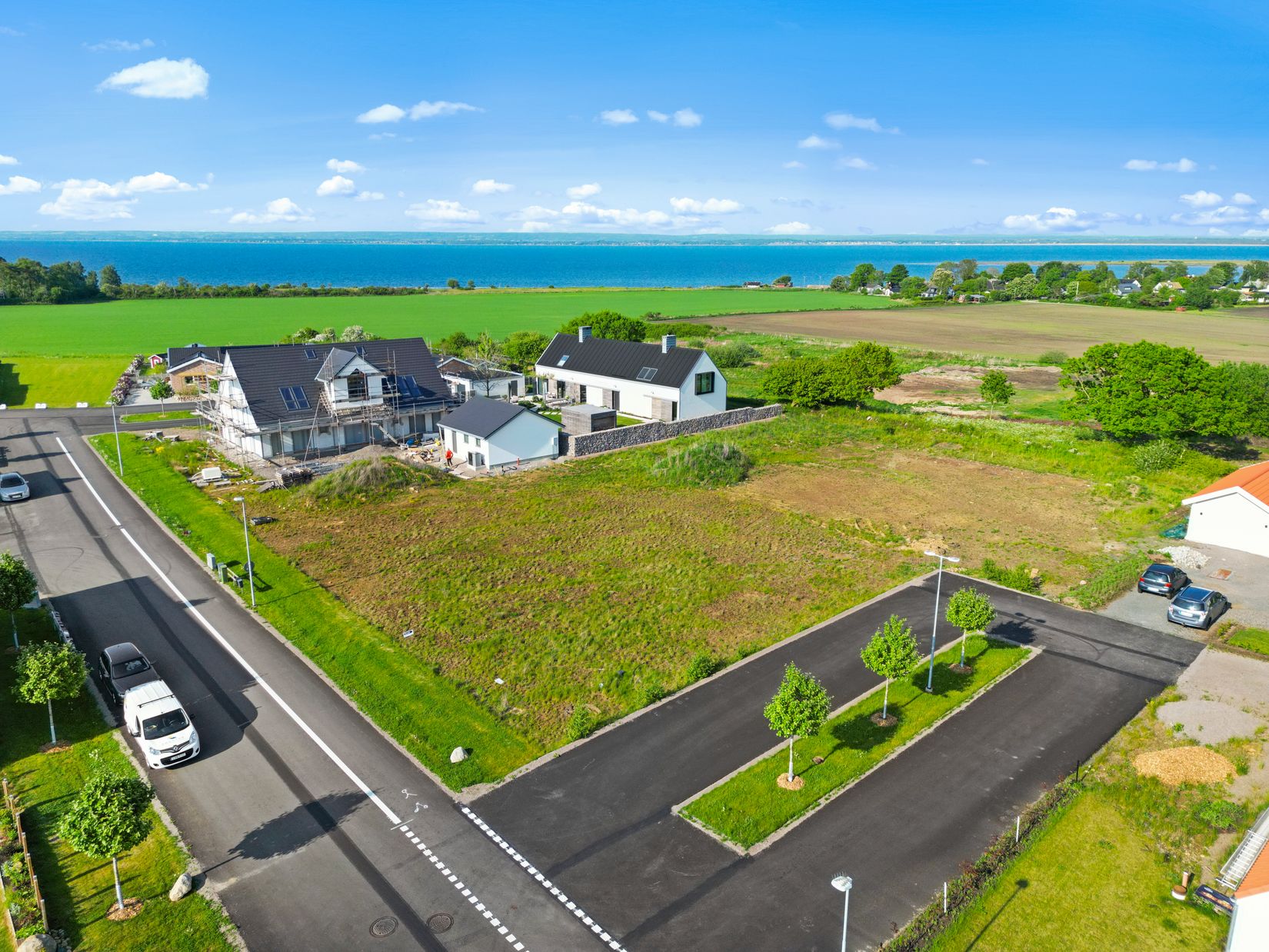 Tomt, Skaftvägen 24, Farhult, Höganäs