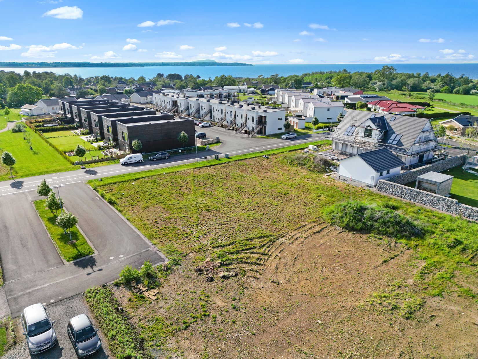 Tomt, Skaftvägen 24, Farhult, Höganäs