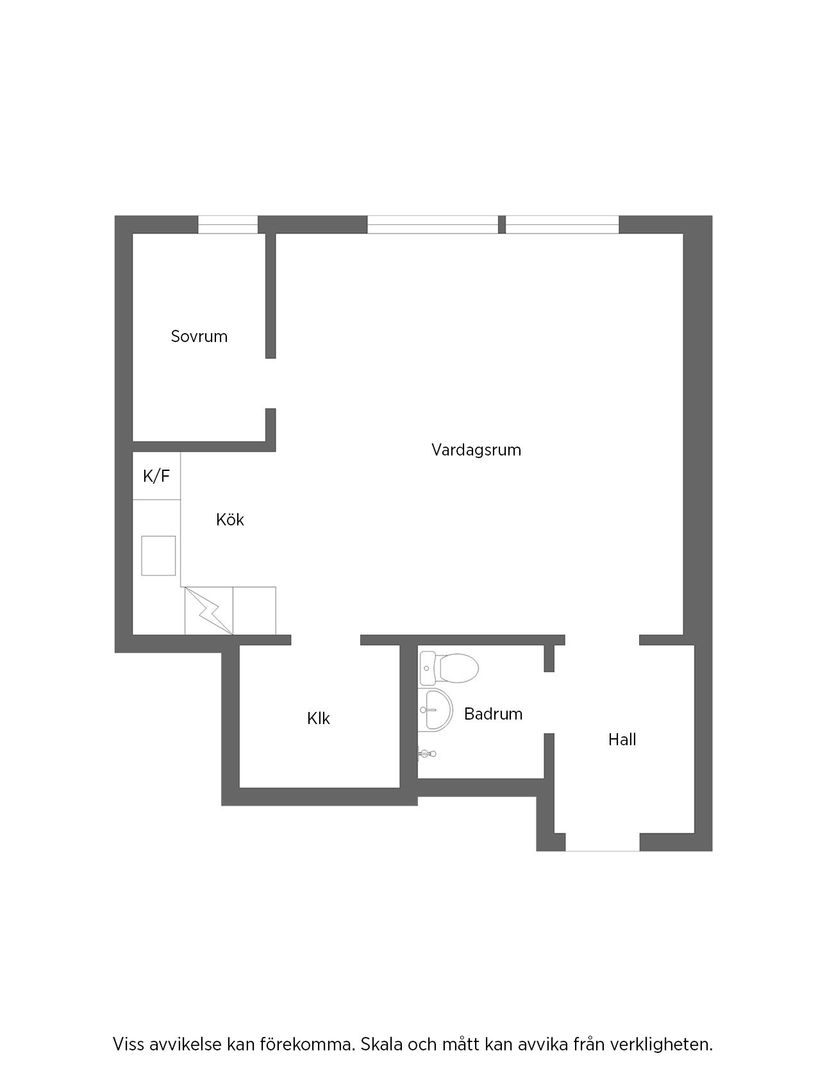 Bostadsrätt, Näsbydalsvägen 10, VÅN 4, Näsbydal, Täby