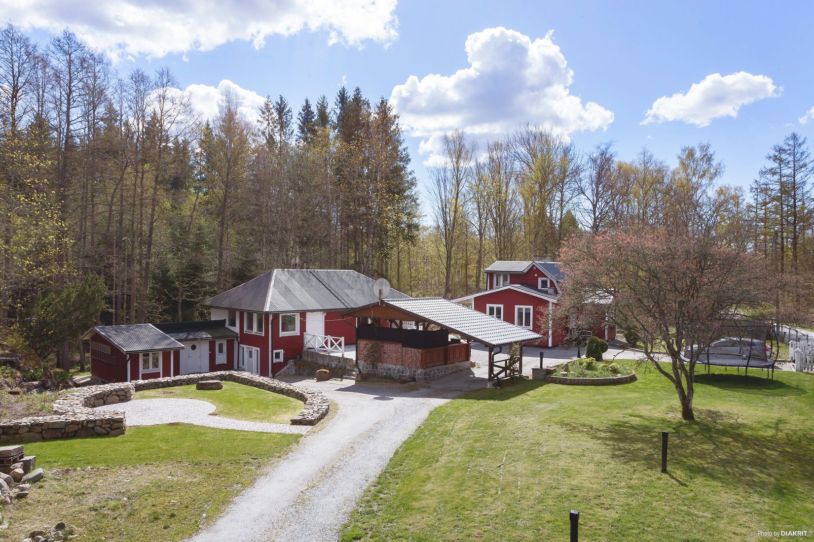 Villa, Elsebrånevägen 372-0, Nötabråne, Karlshamn