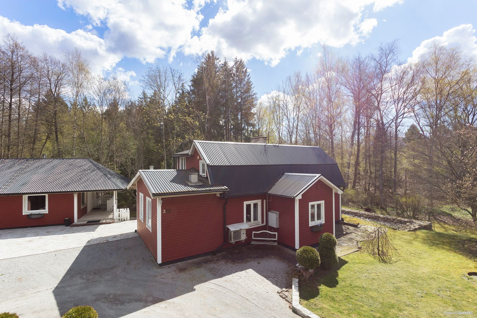 Villa, Elsebrånevägen 372-0, Nötabråne, Karlshamn