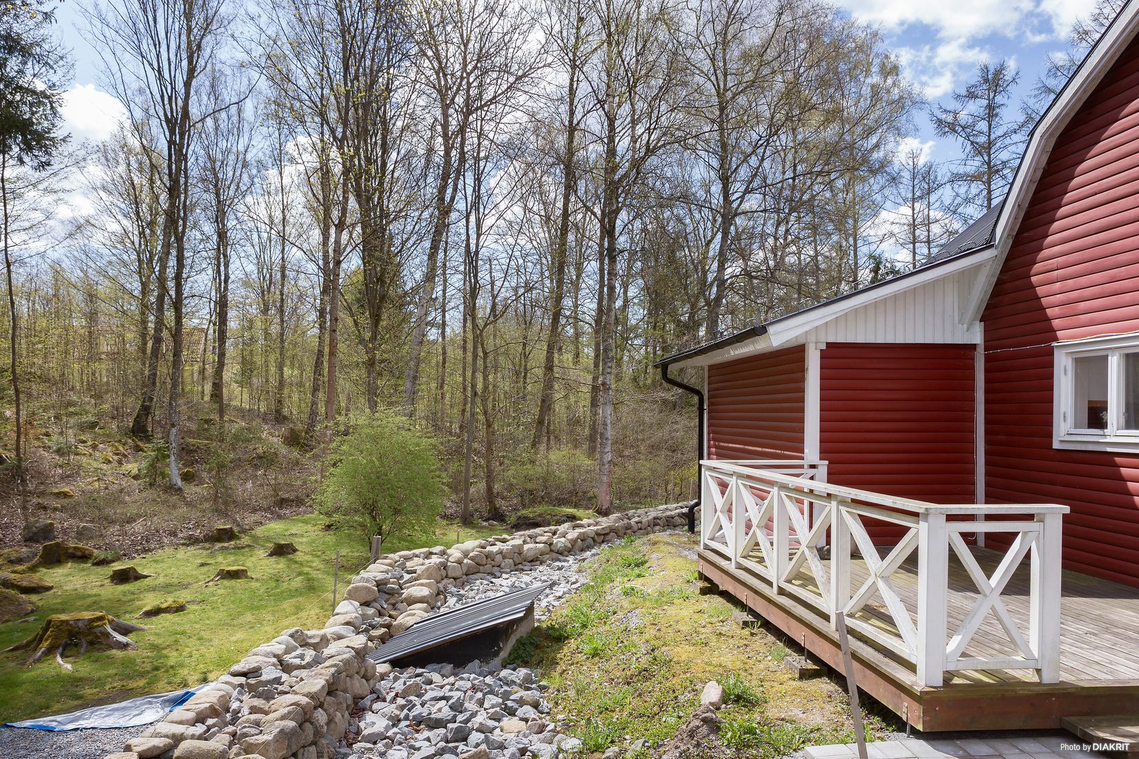 Villa, Elsebrånevägen 372-0, Nötabråne, Karlshamn