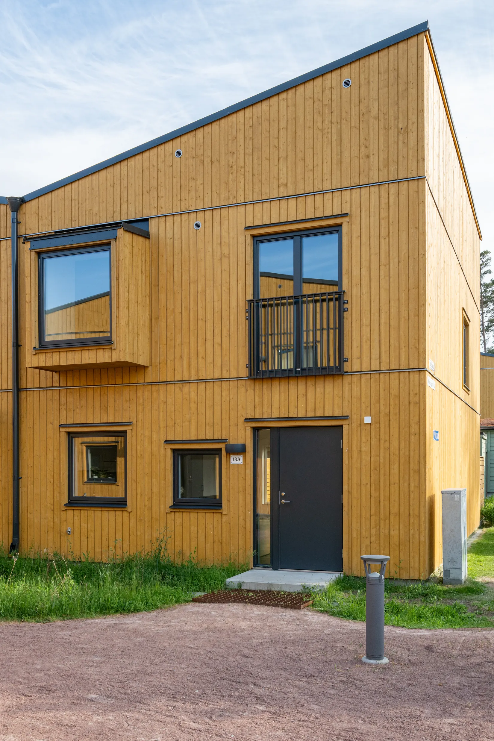 Bostadsrätt, Radhus, Åbroddsvägen 13A, Täppet (Åhus), Kristianstad