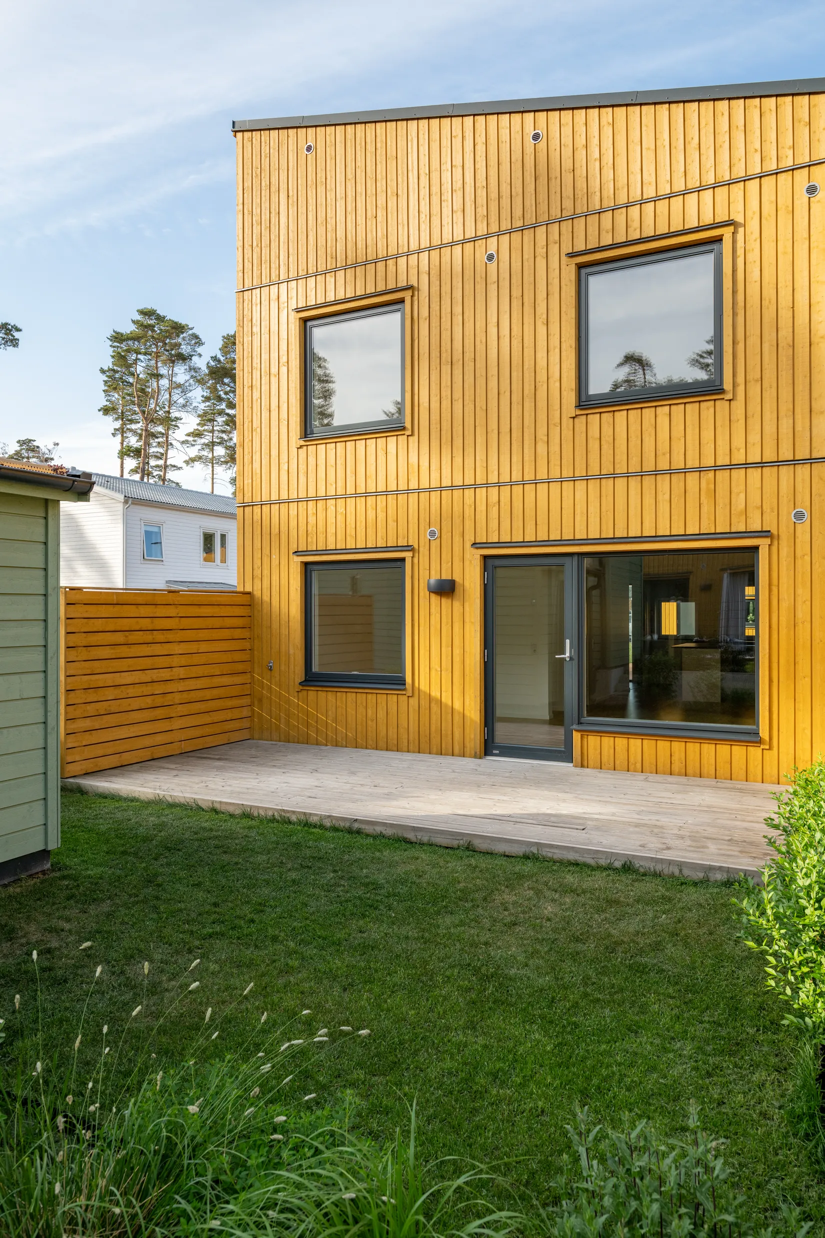 Bostadsrätt, Radhus, Åbroddsvägen 13A, Täppet (Åhus), Kristianstad