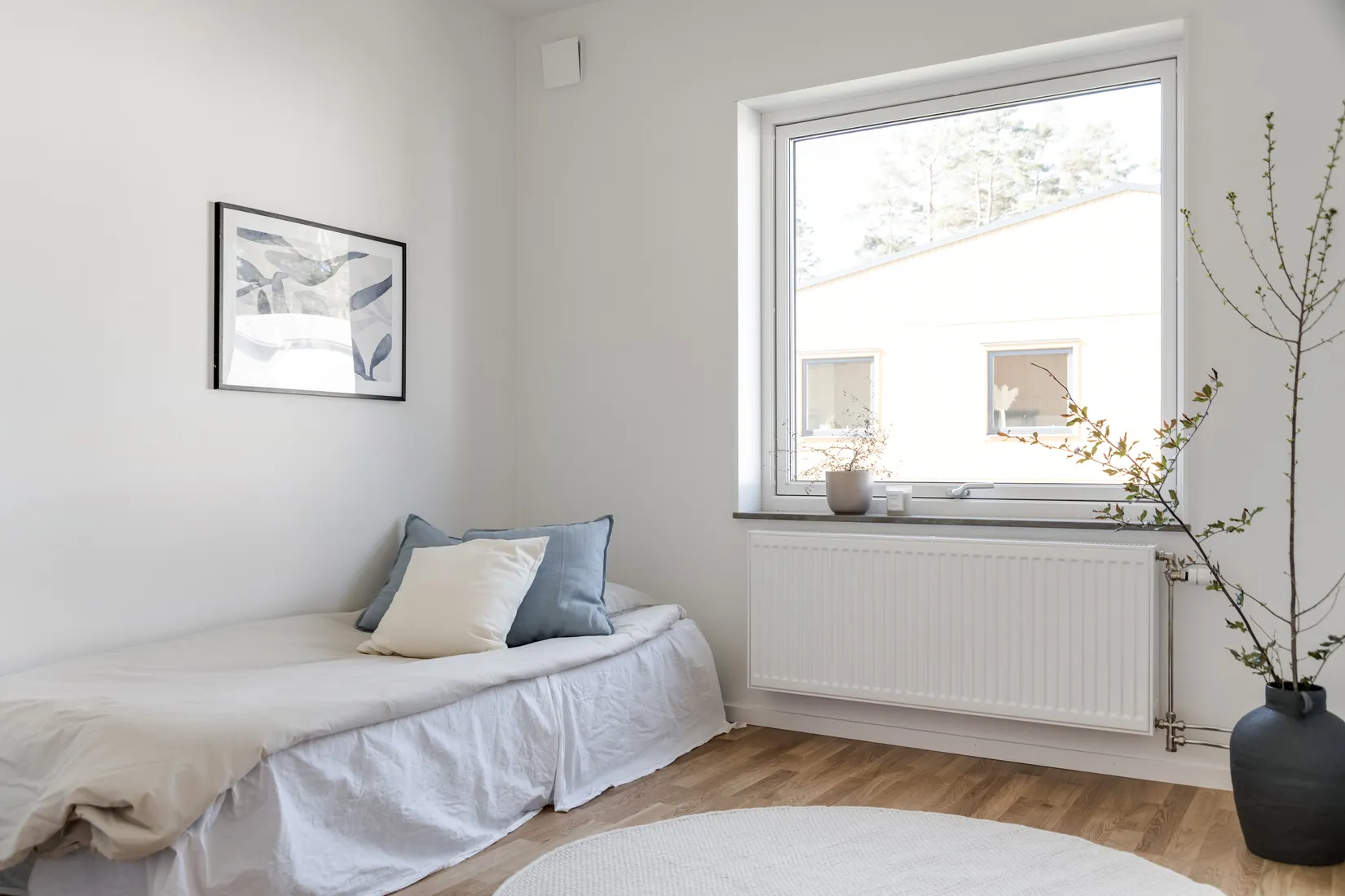 Bostadsrätt, Radhus, Åbroddsvägen 13A, Täppet (Åhus), Kristianstad