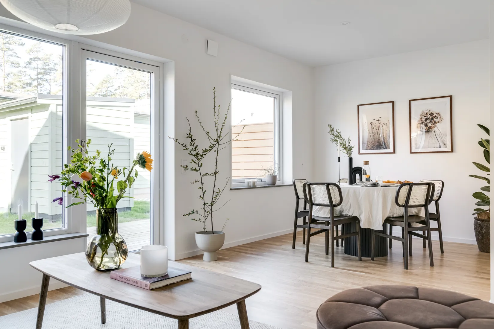 Bostadsrätt, Radhus, Åbroddsvägen 13A, Täppet (Åhus), Kristianstad