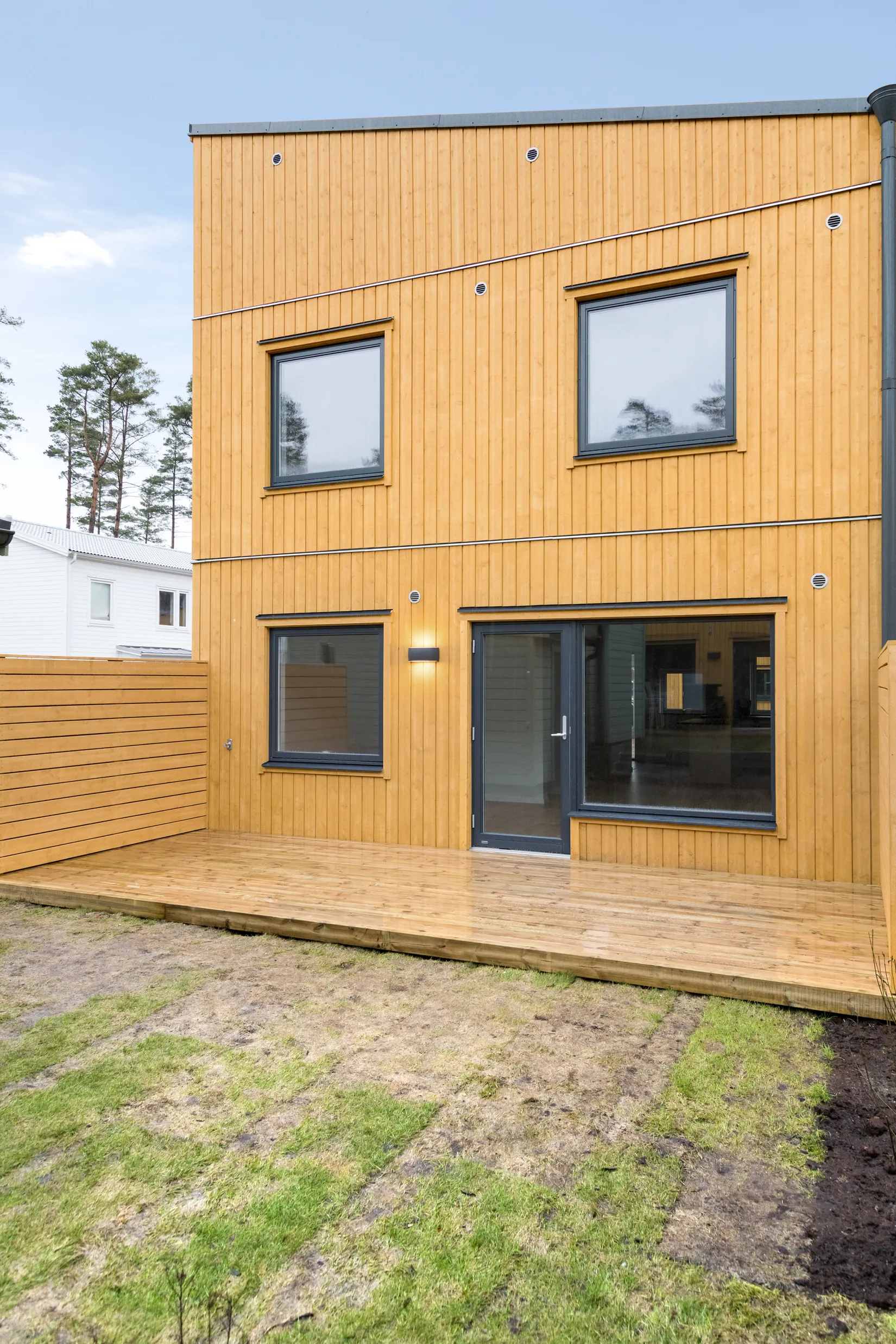 Bostadsrätt, Radhus, Åbroddsvägen 13A, Täppet (Åhus), Kristianstad