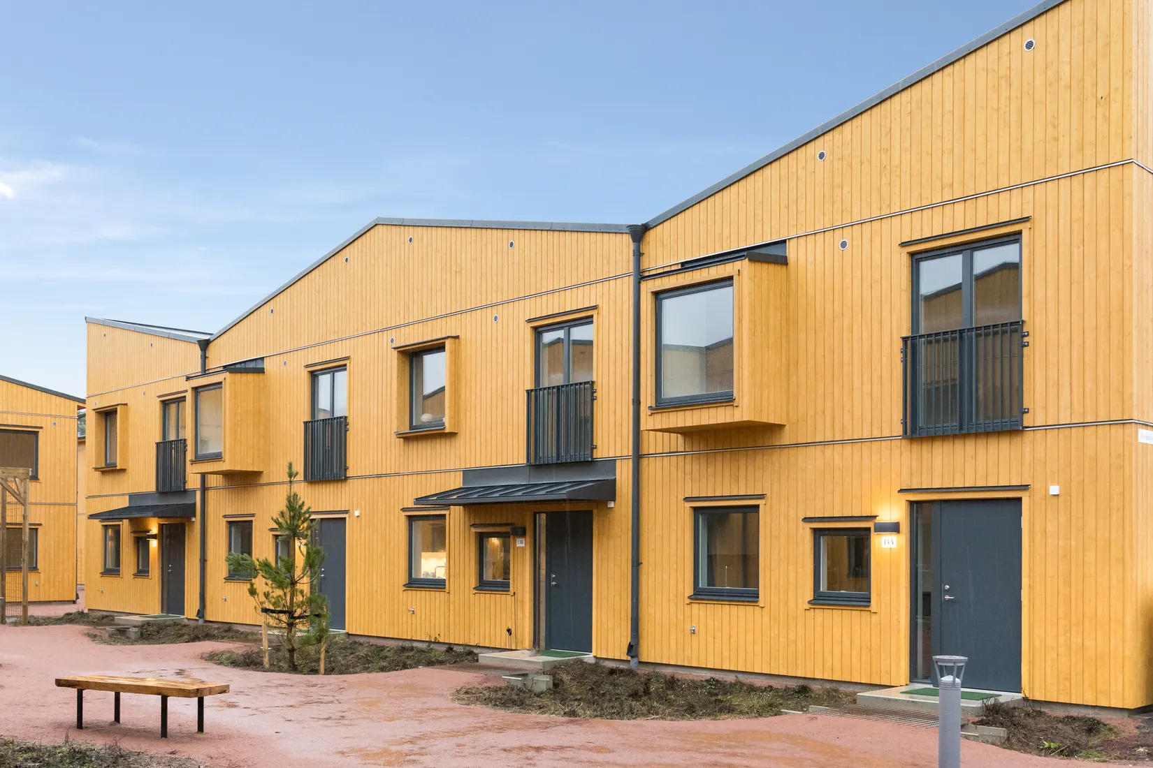 Bostadsrätt, Radhus, Åbroddsvägen 13A, Täppet (Åhus), Kristianstad