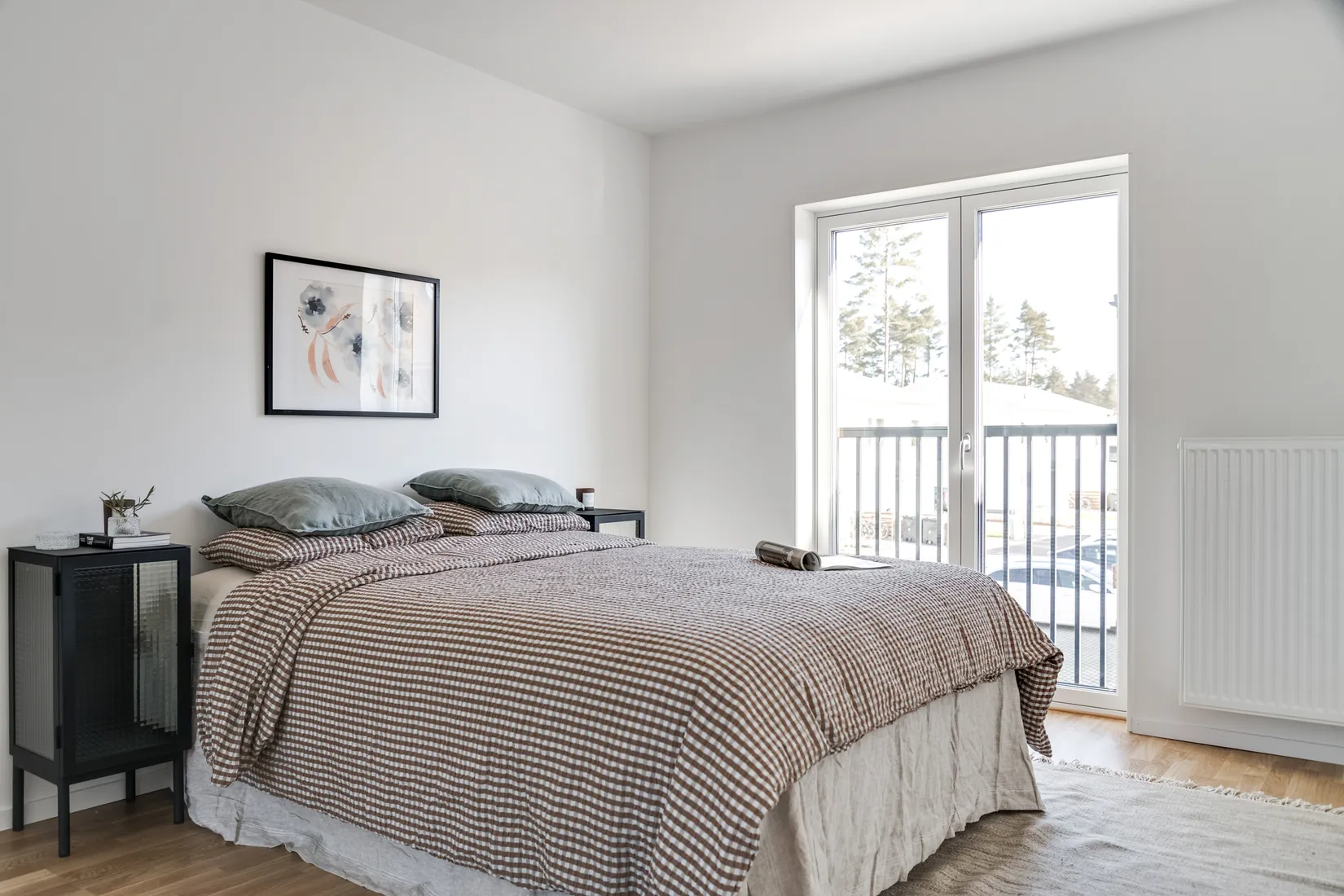 Bostadsrätt, Radhus, Åbroddsvägen 13A, Täppet (Åhus), Kristianstad