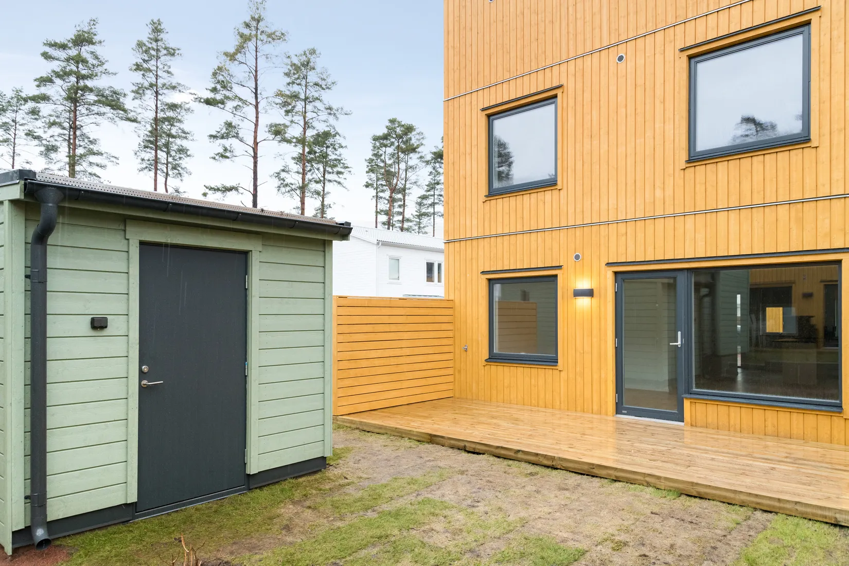 Bostadsrätt, Radhus, Åbroddsvägen 13A, Täppet (Åhus), Kristianstad