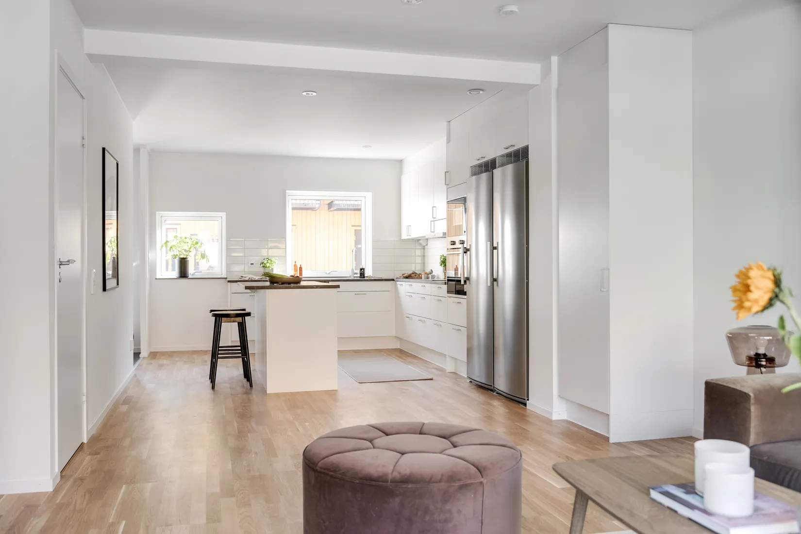 Bostadsrätt, Radhus, Åbroddsvägen 13A, Täppet (Åhus), Kristianstad