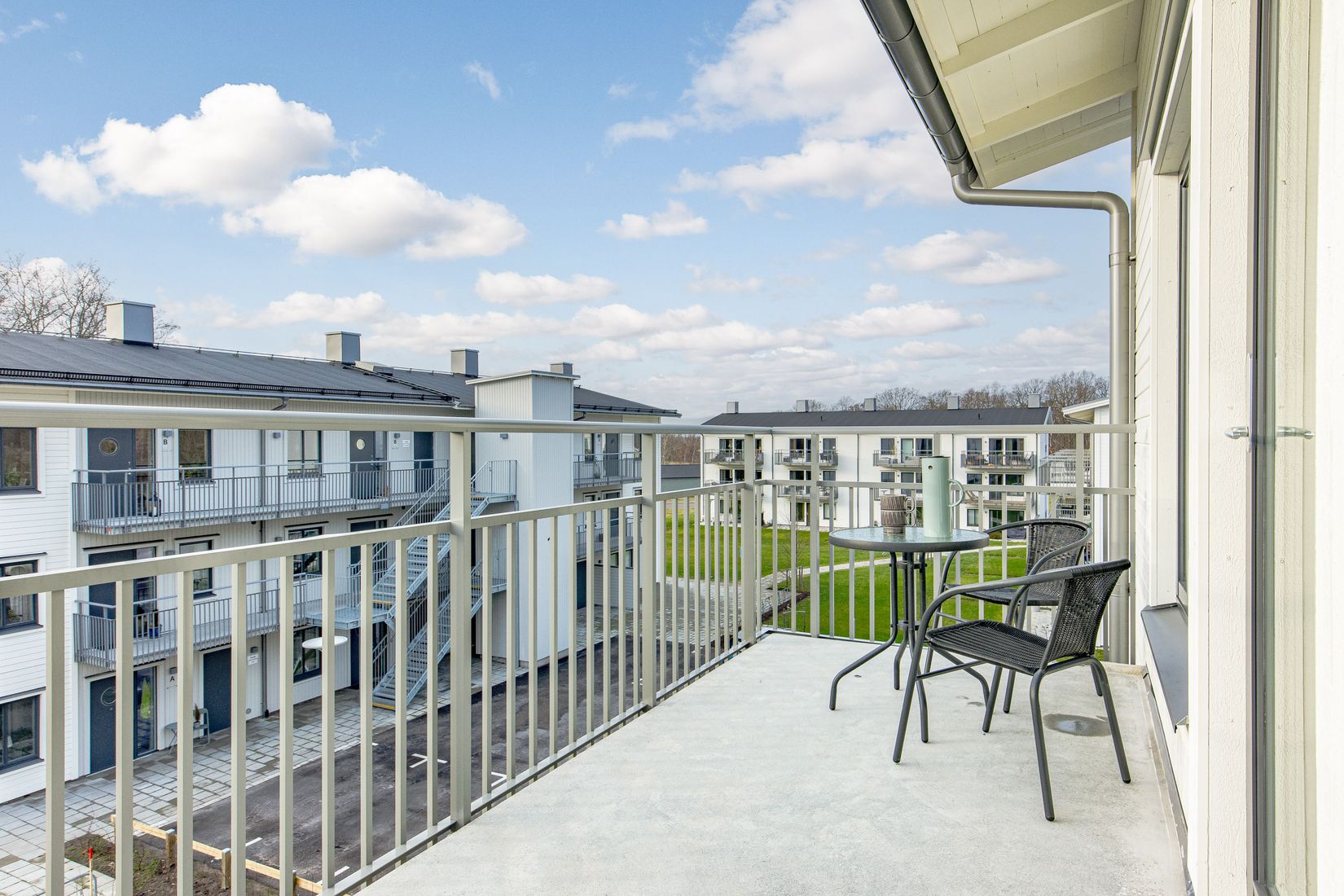 Bostadsrätt, Glaspärlevägen 9B, Stafsinge , Falkenberg