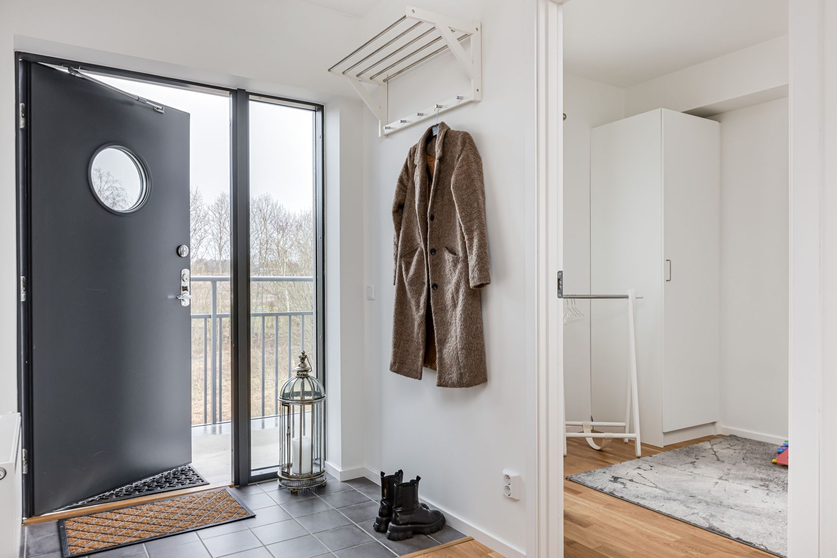 Bostadsrätt, Glaspärlevägen 9B, Stafsinge , Falkenberg