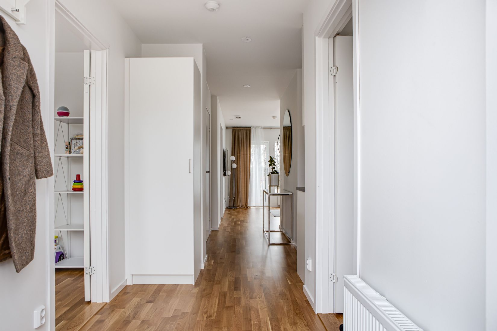 Bostadsrätt, Glaspärlevägen 9B, Stafsinge , Falkenberg