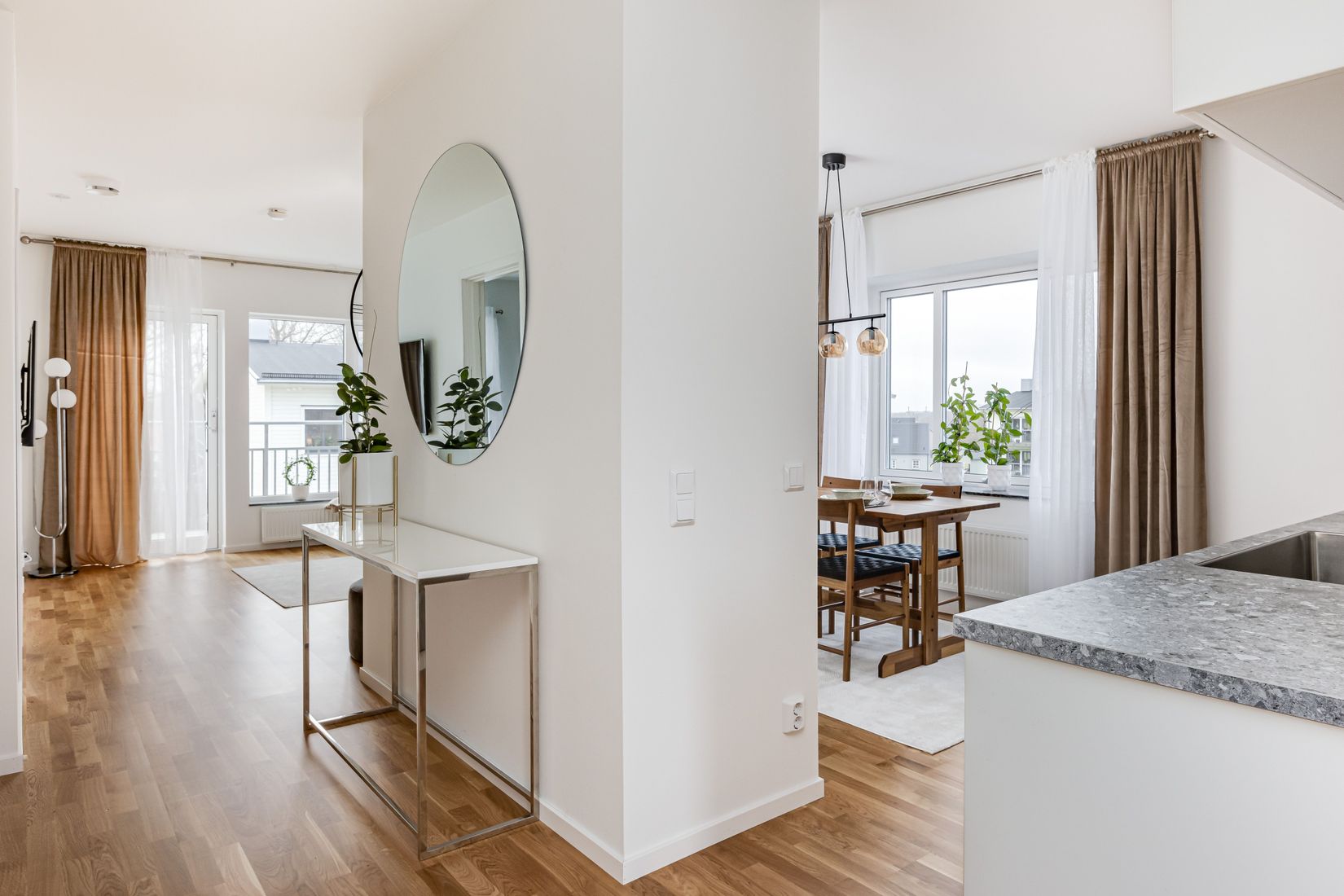 Bostadsrätt, Glaspärlevägen 9B, Stafsinge , Falkenberg