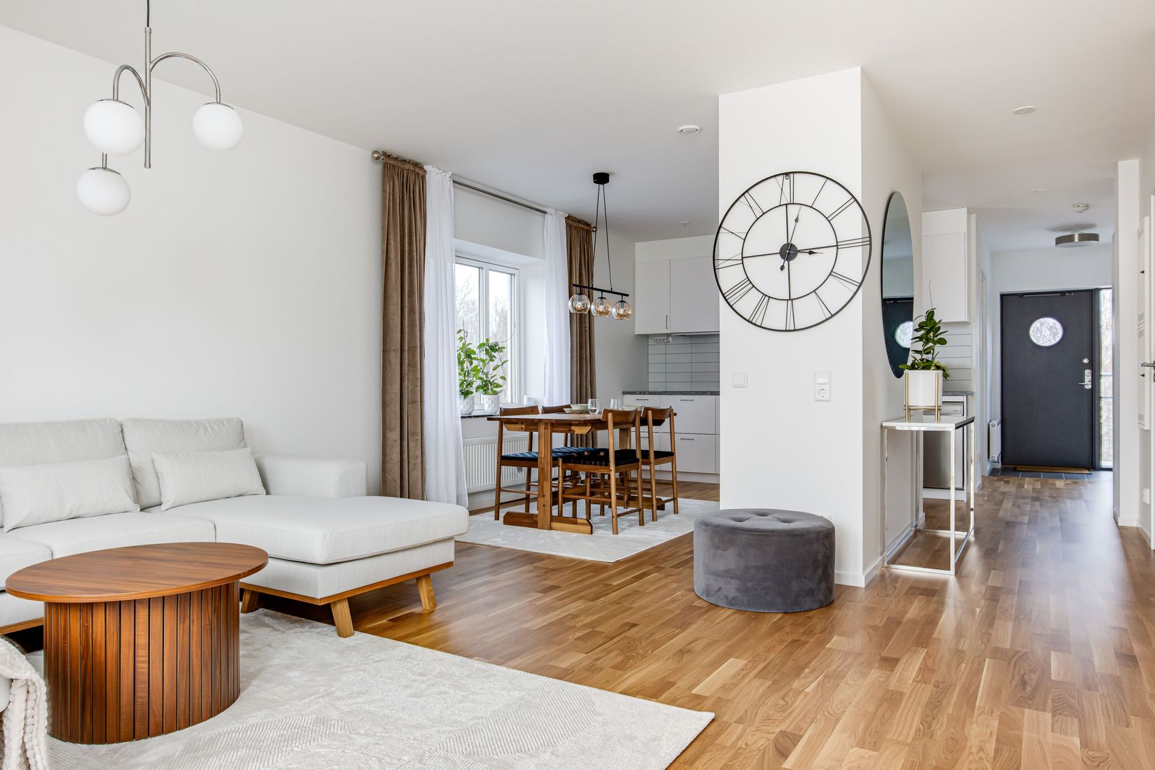 Bostadsrätt, Glaspärlevägen 9B, Stafsinge , Falkenberg