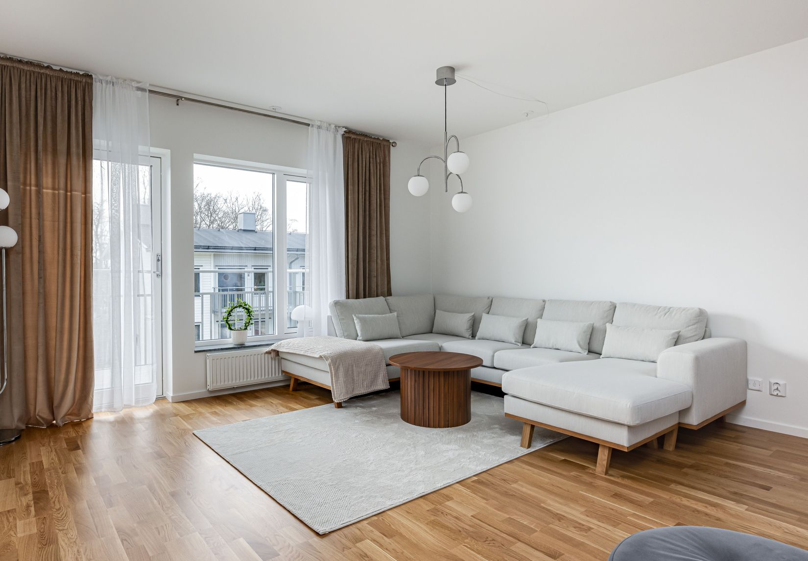 Bostadsrätt, Glaspärlevägen 9B, Stafsinge , Falkenberg