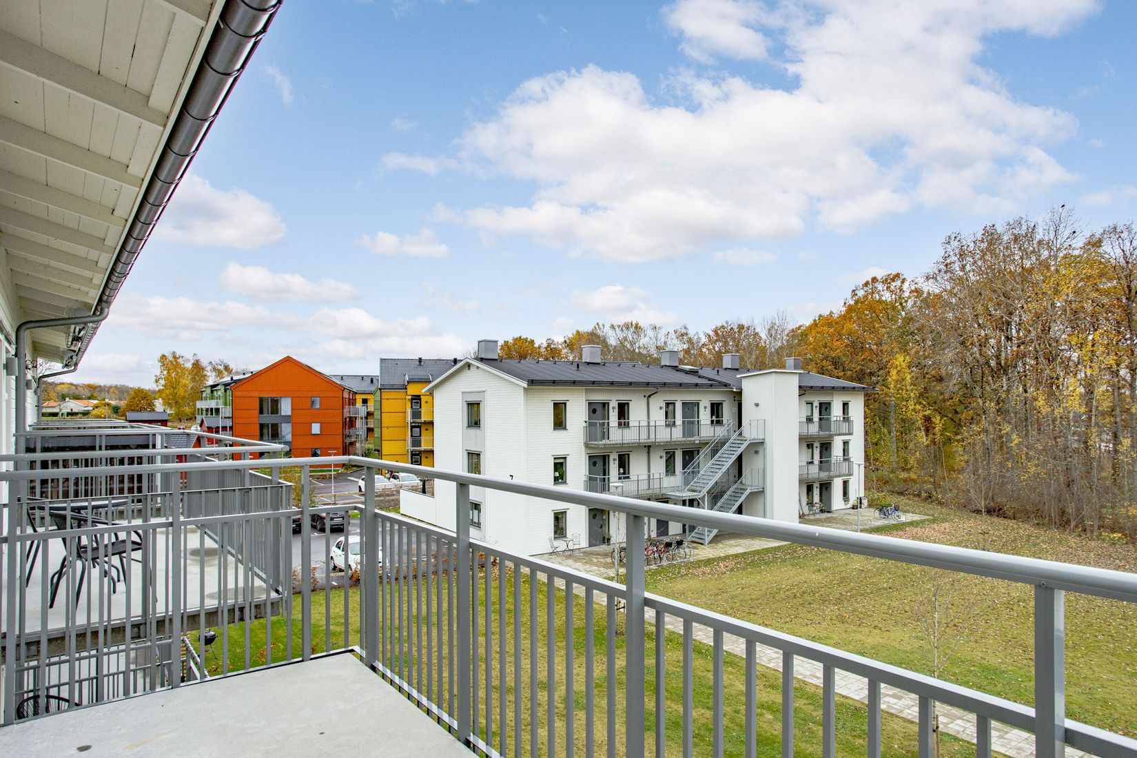 Bostadsrätt, Glaspärlevägen 9B, Stafsinge , Falkenberg