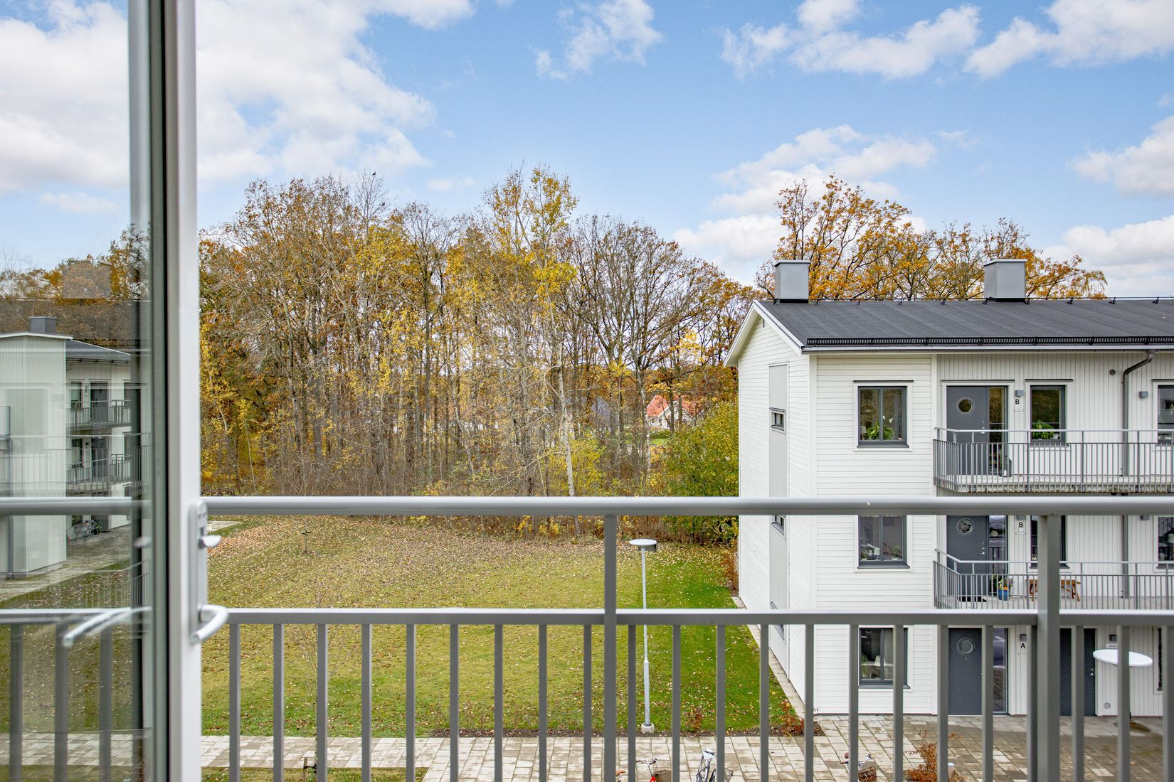 Bostadsrätt, Glaspärlevägen 9B, Stafsinge , Falkenberg