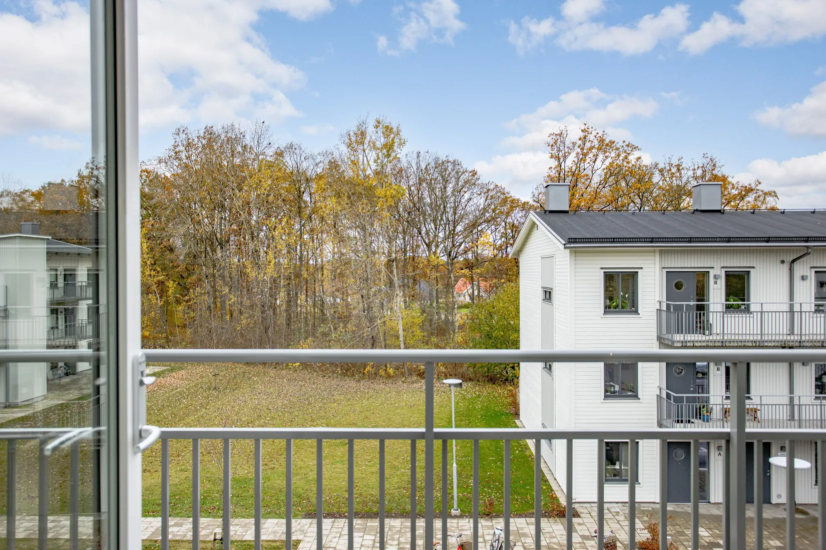 Bostadsrätt, Glaspärlevägen 9B, Stafsinge , Falkenberg