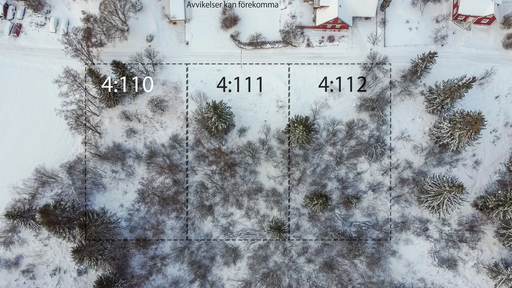 Tomt, Fin villatomt i populära Rigsta nära Söråker centrum! Rigsta 4:112, Söråker, Timrå