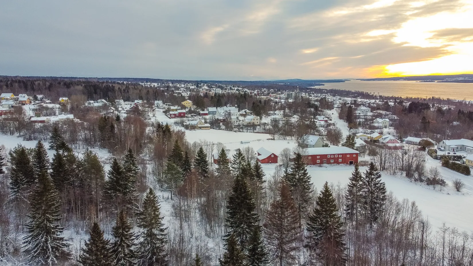 Tomt, Fin villatomt i populära Rigsta nära Söråker centrum! Rigsta 4:112, Söråker, Timrå