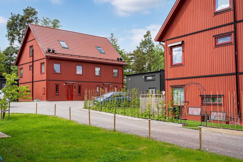 Bostadsrätt, Stormansvägen 22C, Sollentuna